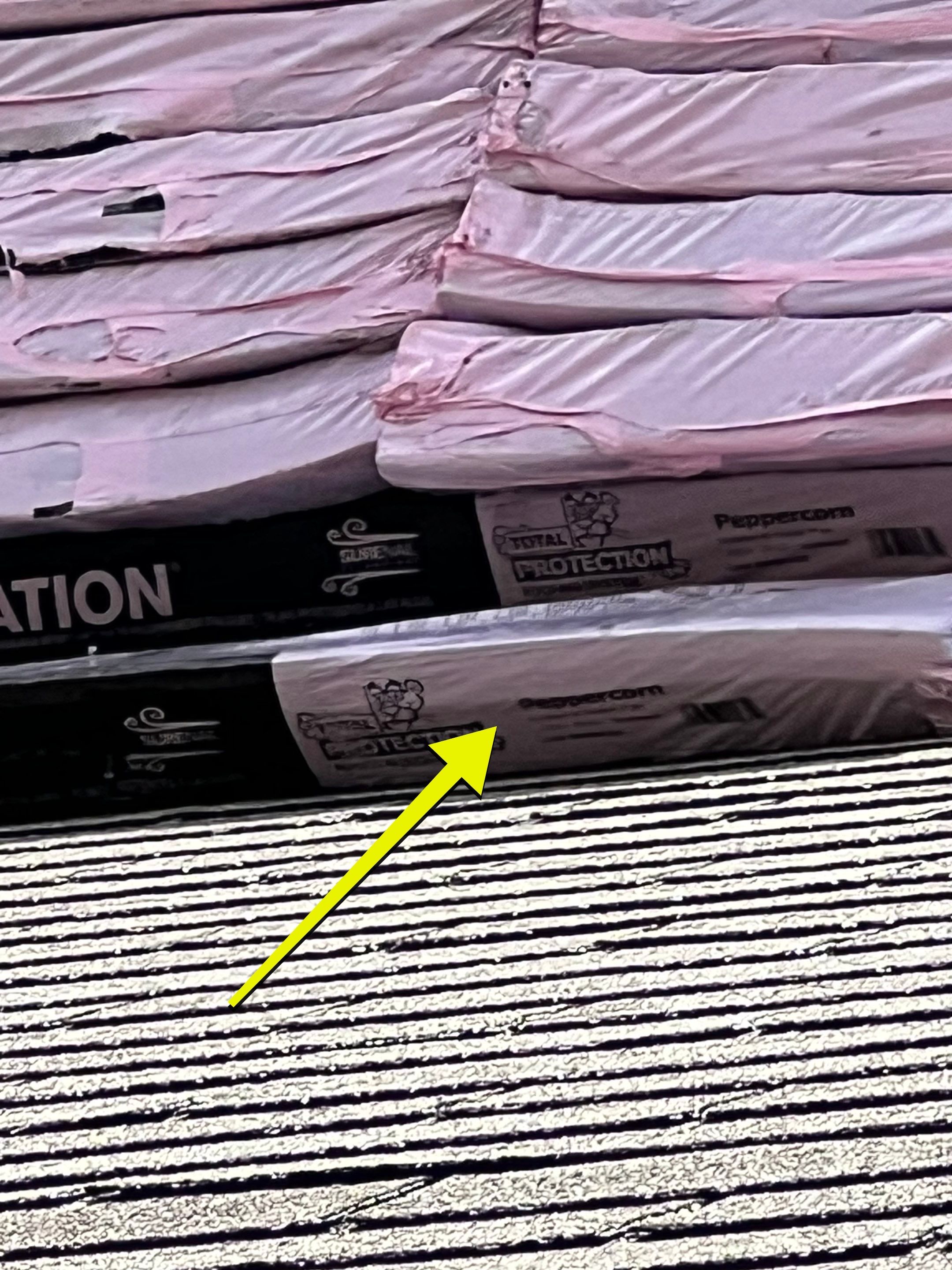 Residential Roof Replacement by Premier Roofing and Contracting
