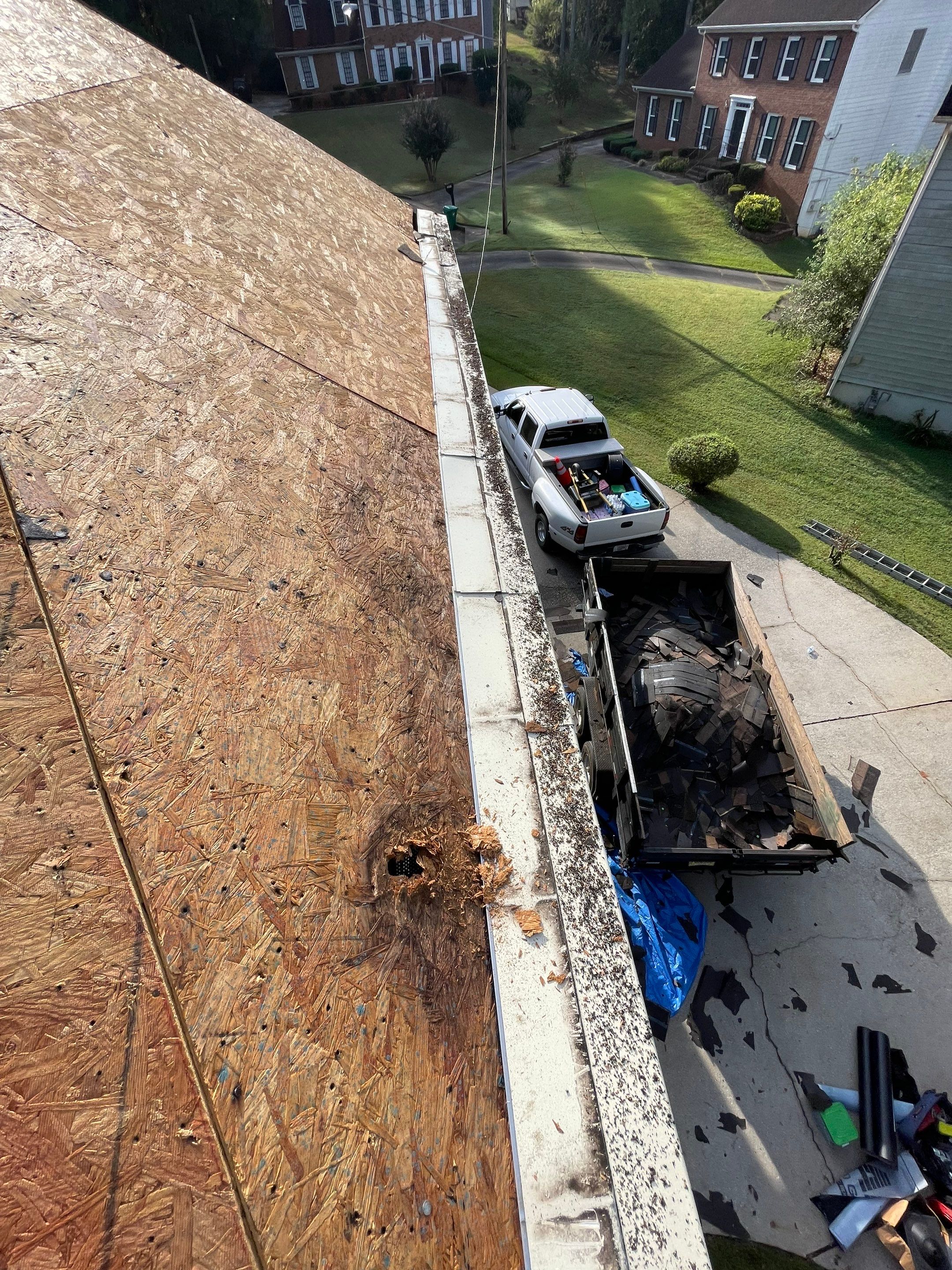 Roof Replacement  by Deerfield Roofing LLC