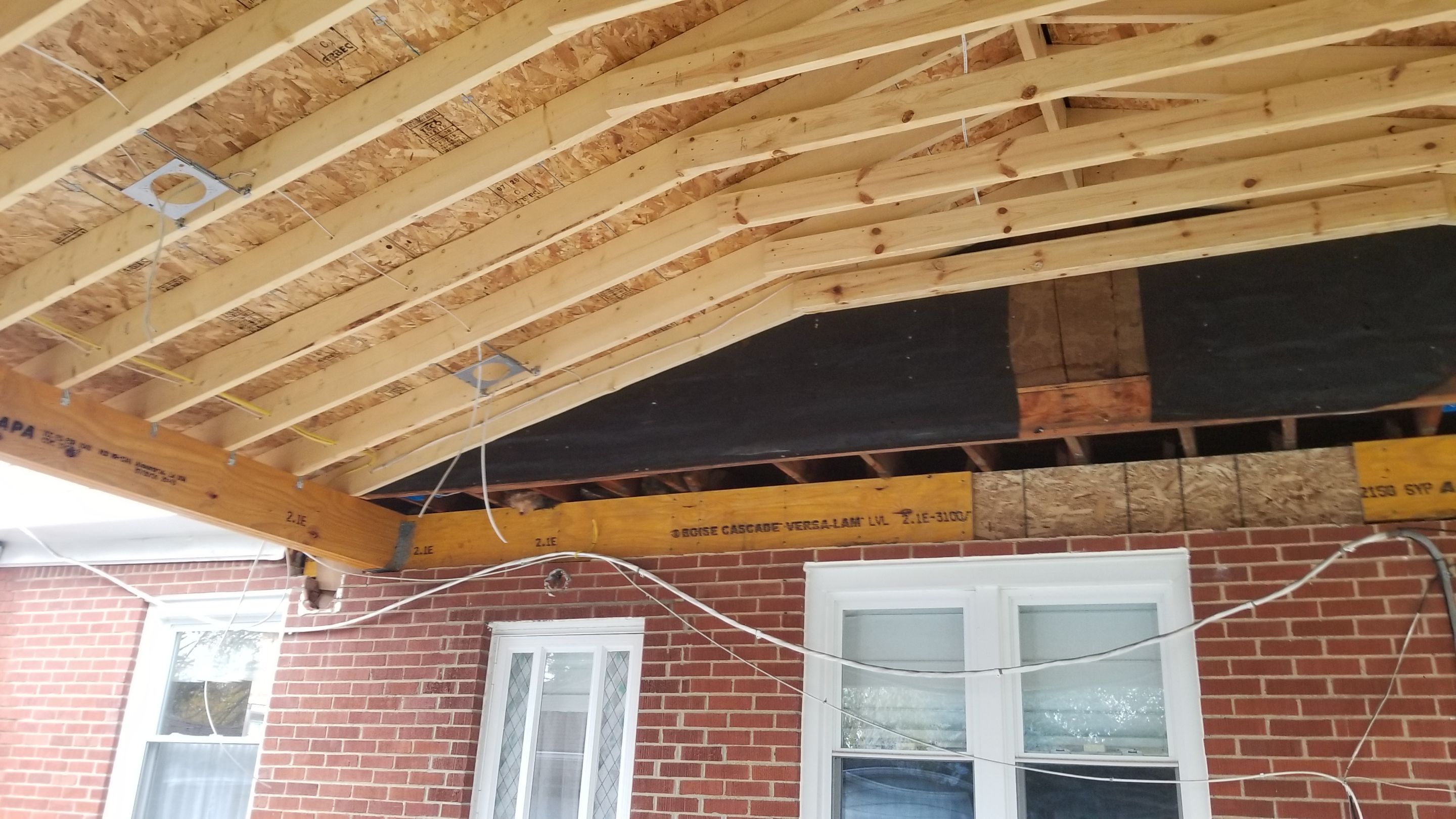 Project in Allen Park, MI by Northwest Construction 