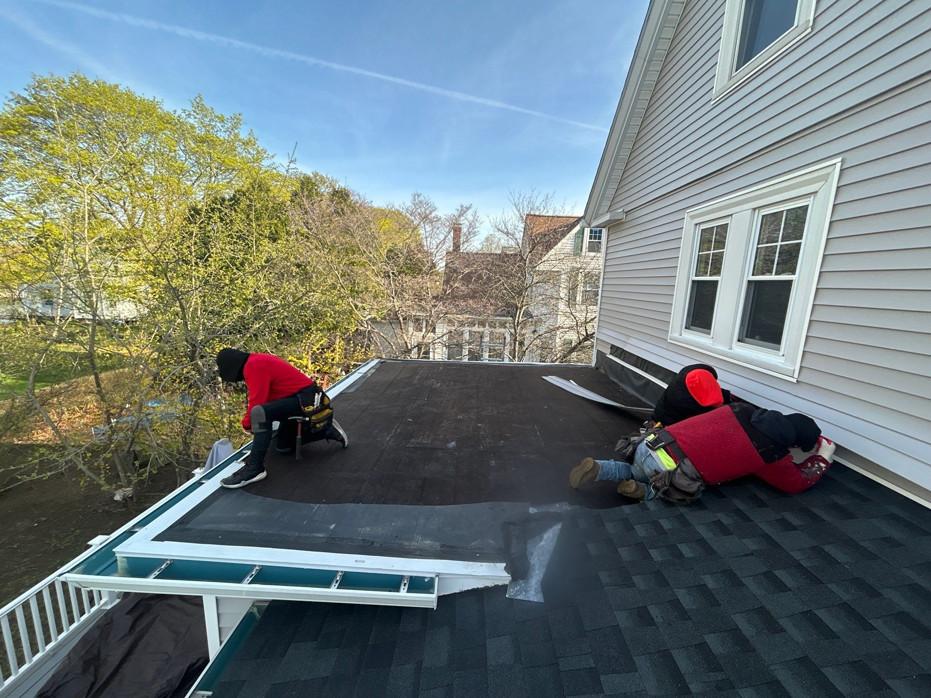 Flat Roofing | Haverhill by Mighty Dog Roofing of Greater Middlesex County