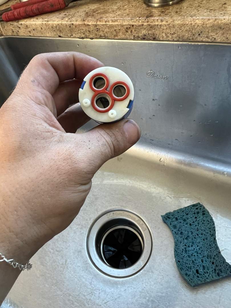 Kitchen Faucet Repair — Marblehead, MA by FAGONE MECHANICAL