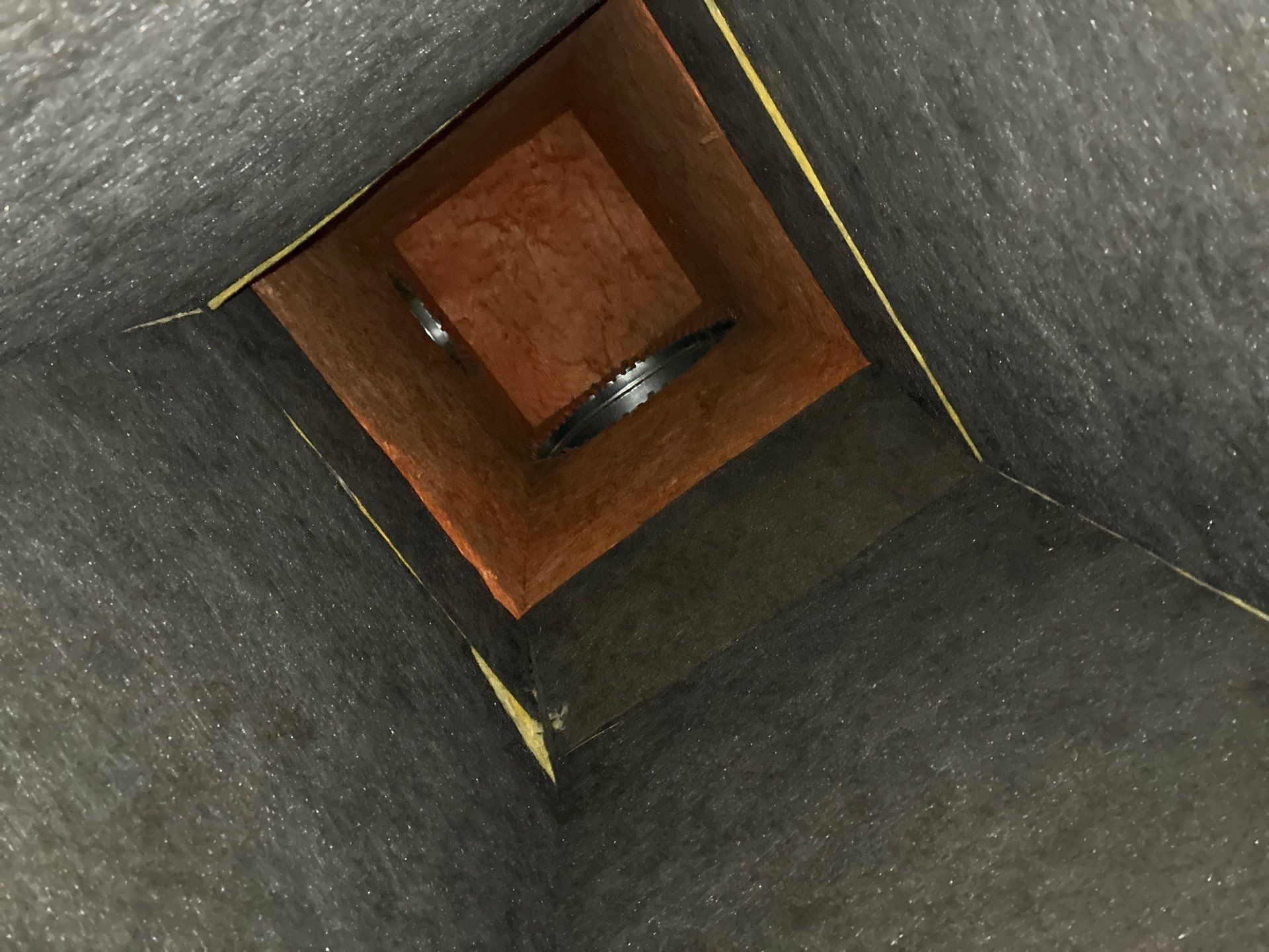 Air Duct Dryer Vent Cleaning Exhaust Bath Fan Repair Dryer Vent Repair Leesburg by Hygienic Air, Inc