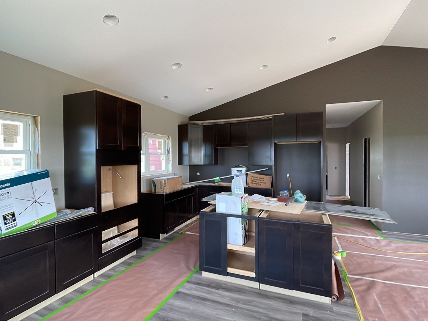 Arkansaw WI Build by Bauer Estates LLC