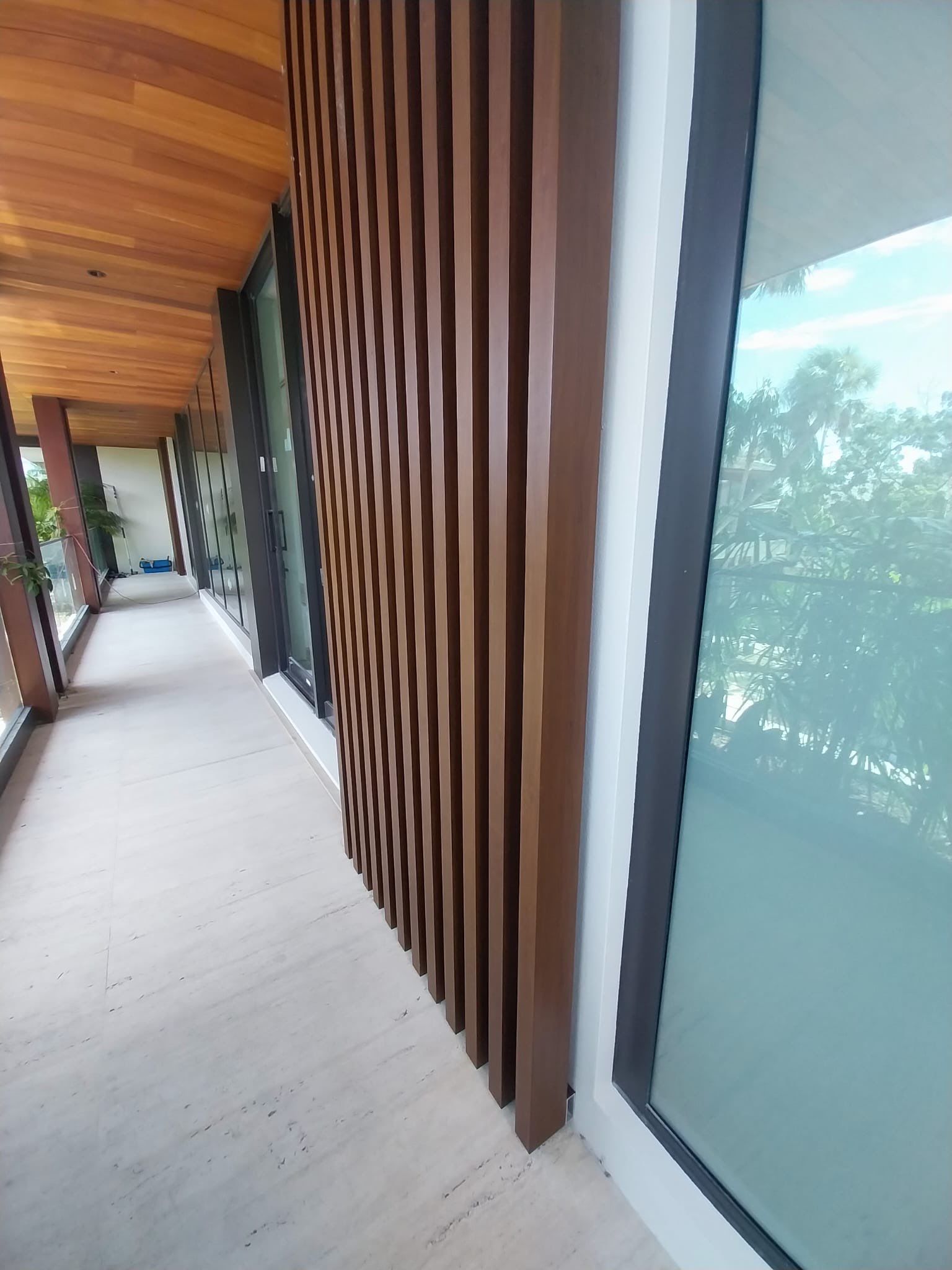 Private Residence Miami Beach by Toledo Iron Works