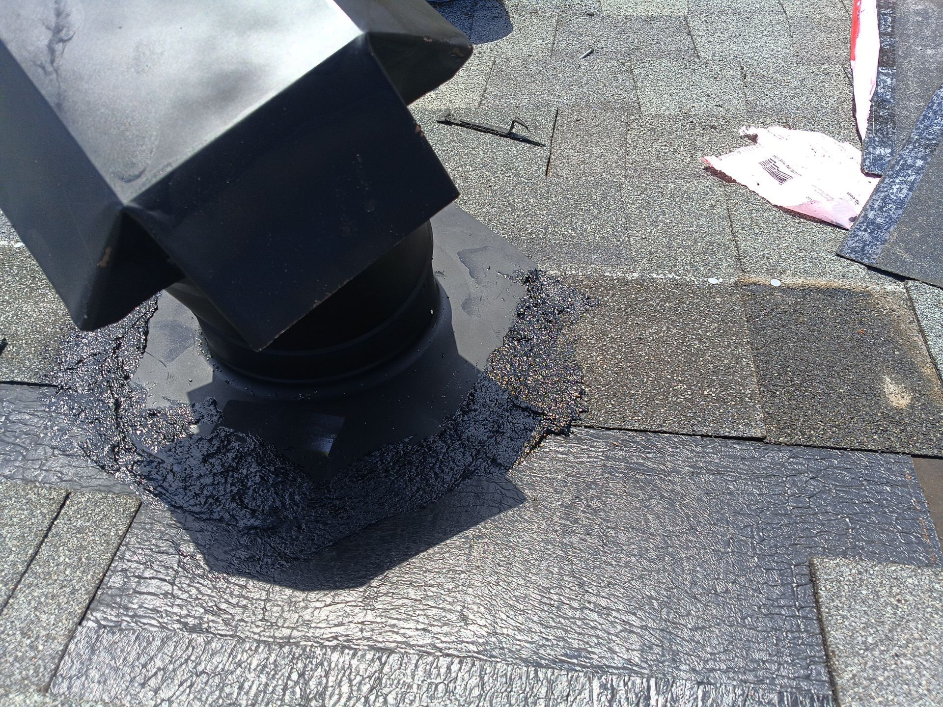 POP the TOP and Blow off some Steam! by Bayfront Roofing and Construction