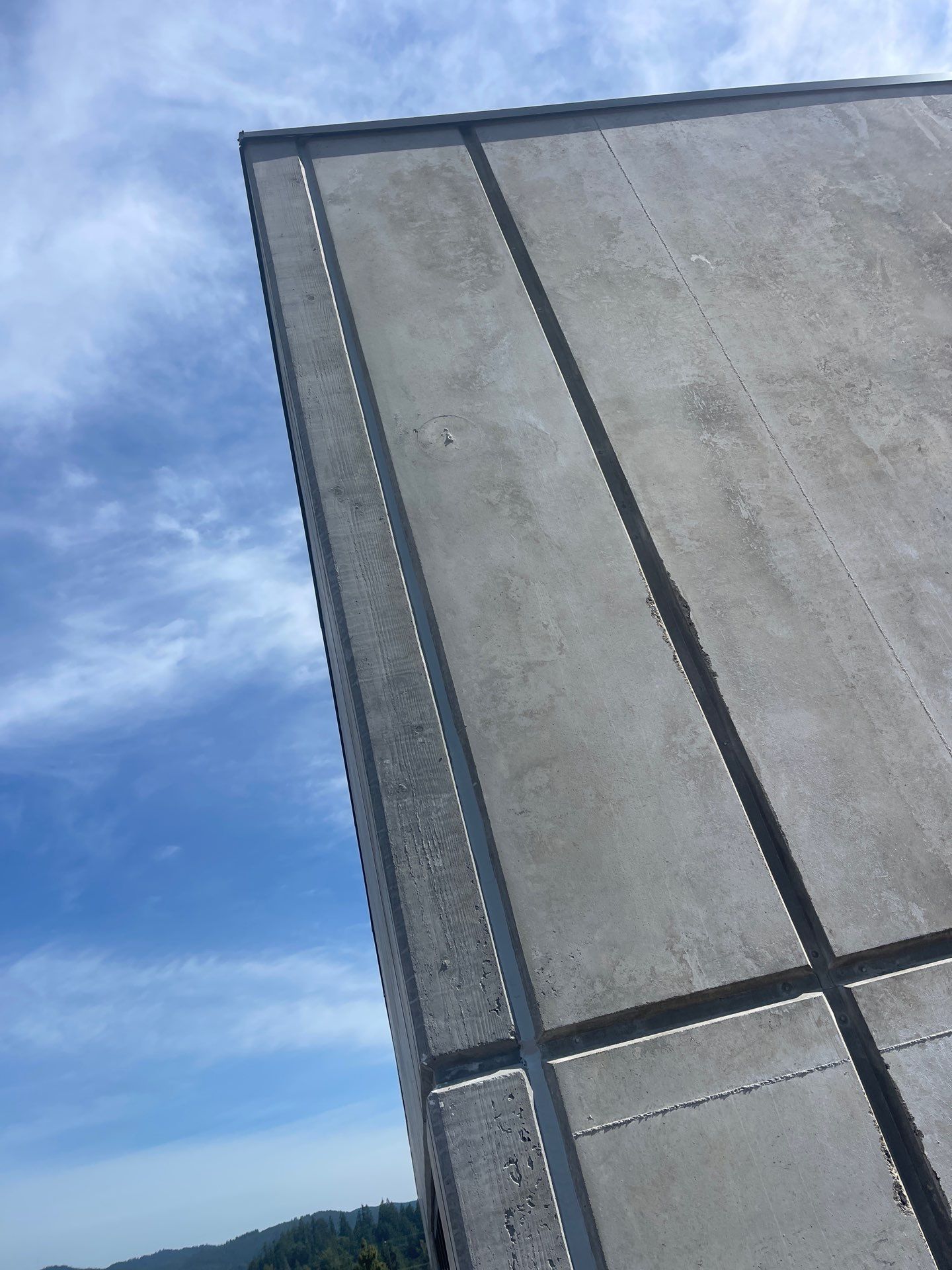 Industrial Concrete Tilt-Up Building Weatherproofing and Joint Sealing by BEST Roofing & Waterproofing