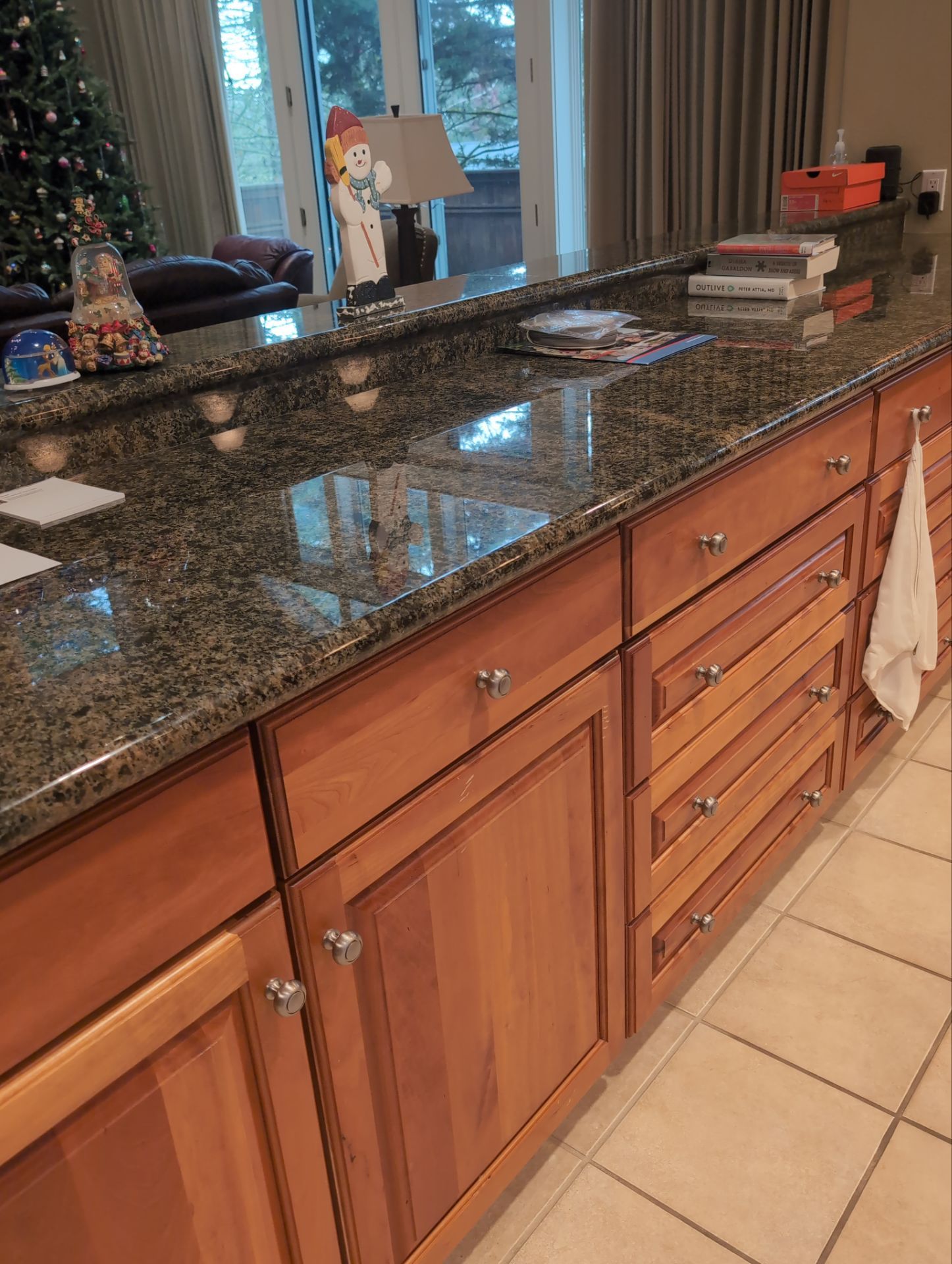 House cleaning routine maid service Project in Lake Oswego by Cloud 9 Professional Cleaning Services