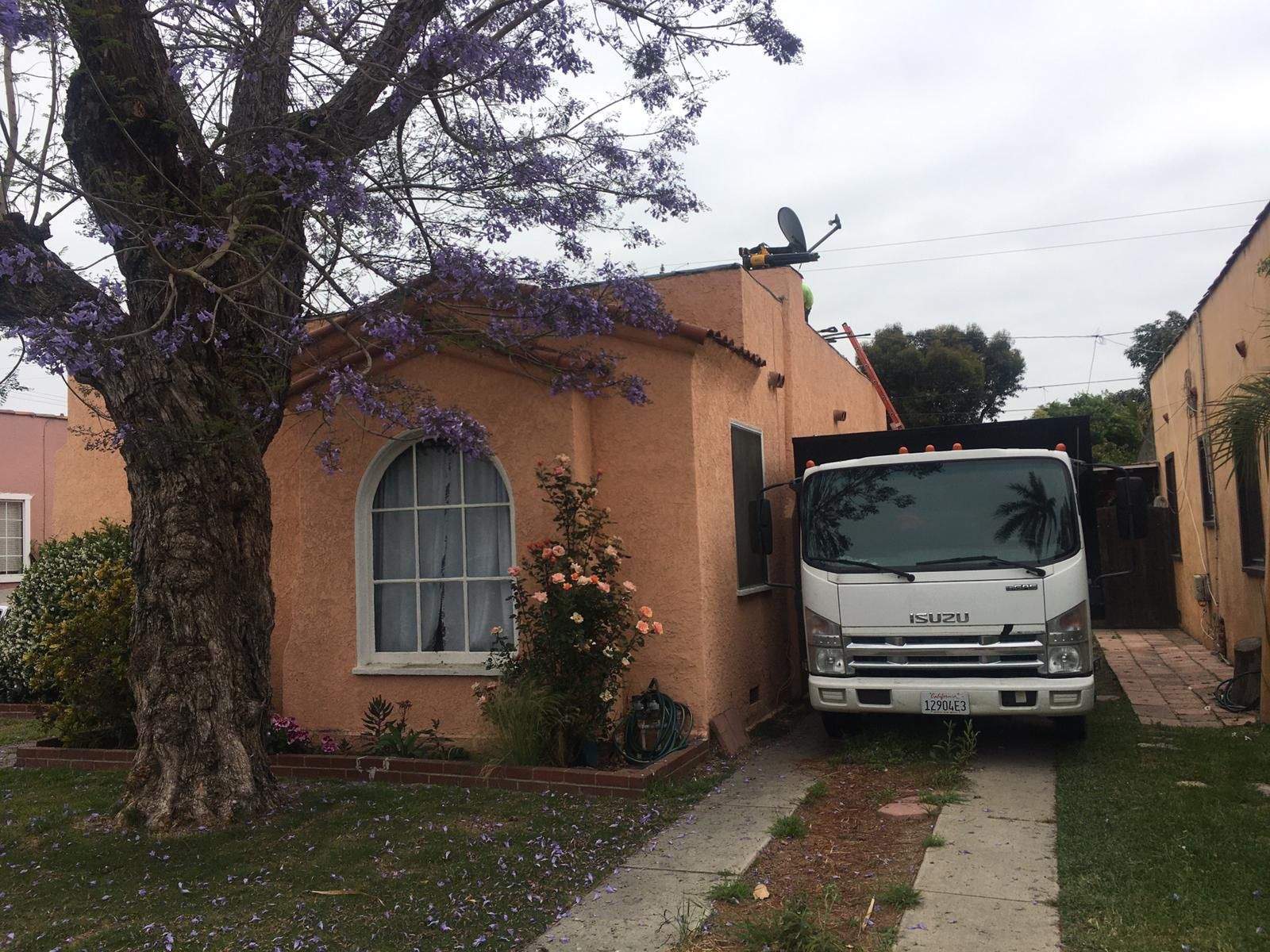 Torch Down Roof Replacement - Long Beach, CA 90805 by Epic Roof Replacement