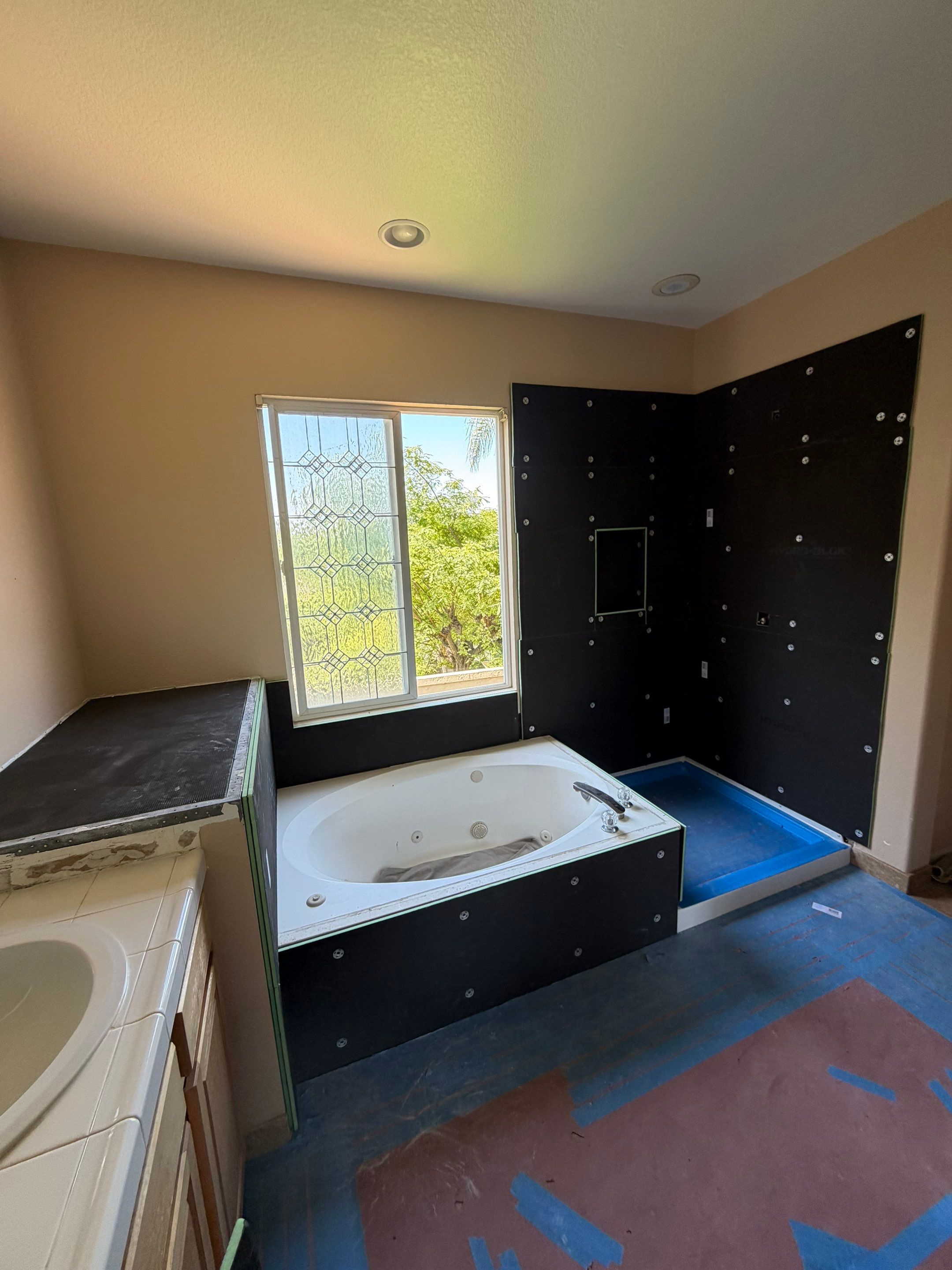 Crafted to Zero™ Bathroom Remodel - Chula Vista by California Bathrooms, Inc