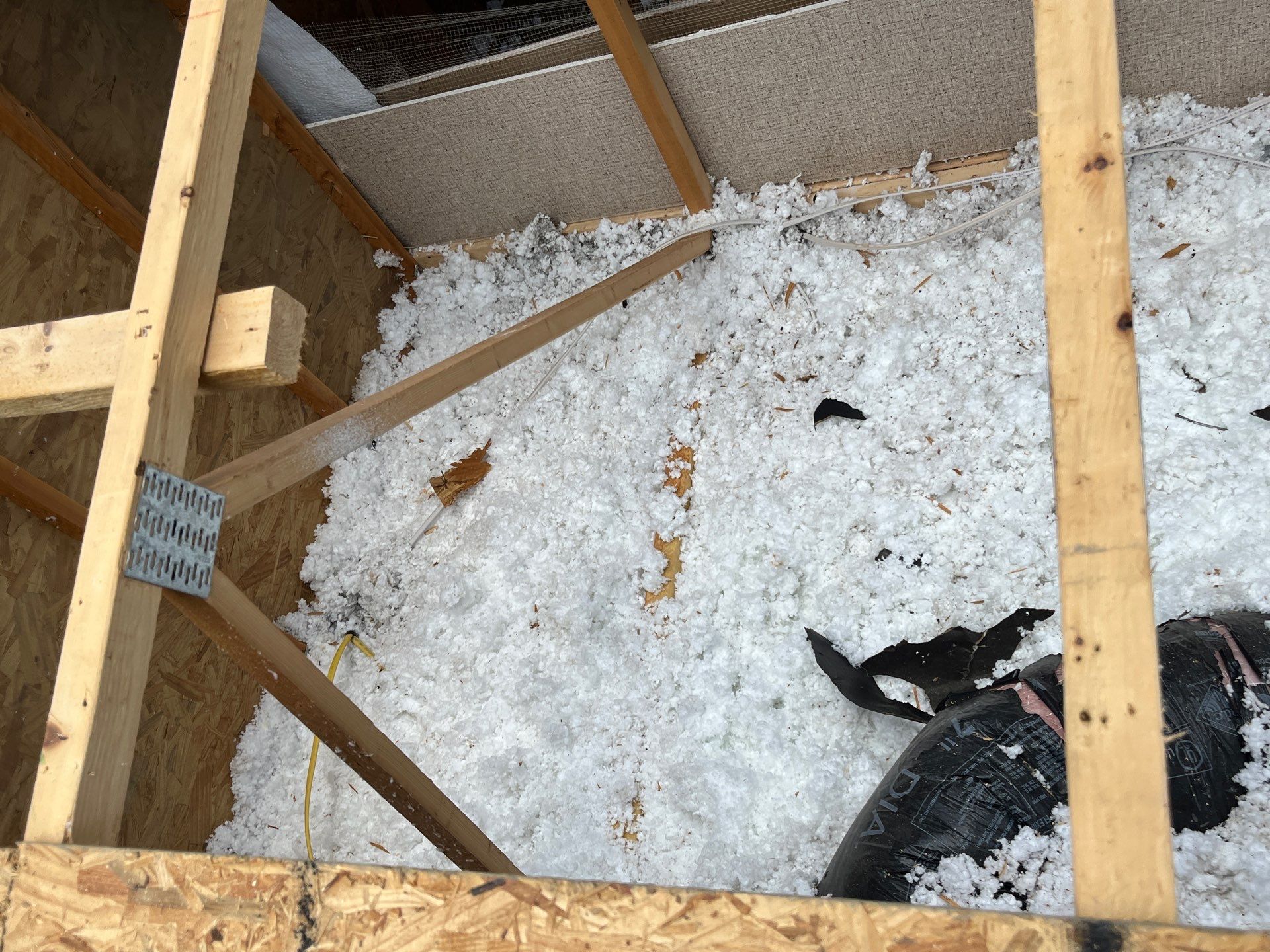 Residential Roofing Installation using Owen's Corning Duration (Lifetime) Shingles by Roof Repair Company
