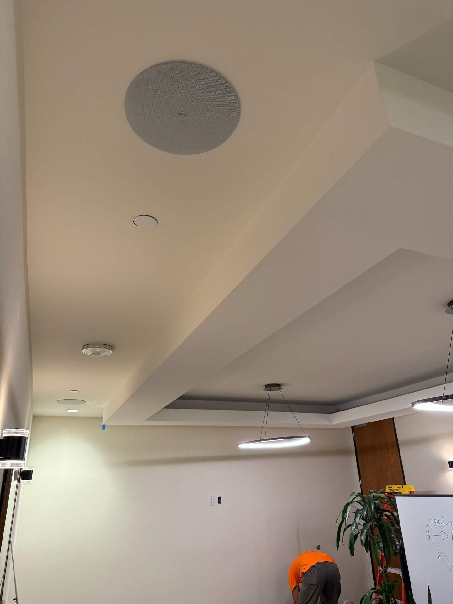 Network Infrastructure & Conference Room AV Installation – Law Office in San Diego, CA by Ring and Ping Inc.