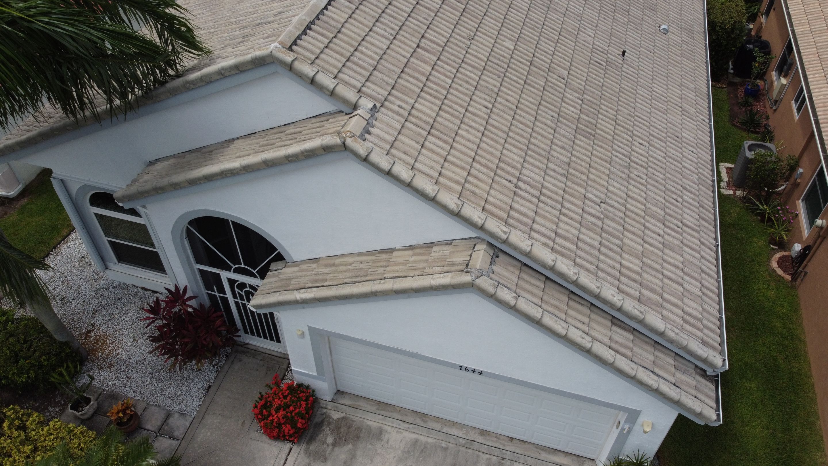 Residential Roofing Installation using Eagle Roofing Tile by BLUES BROTHERS ROOFING