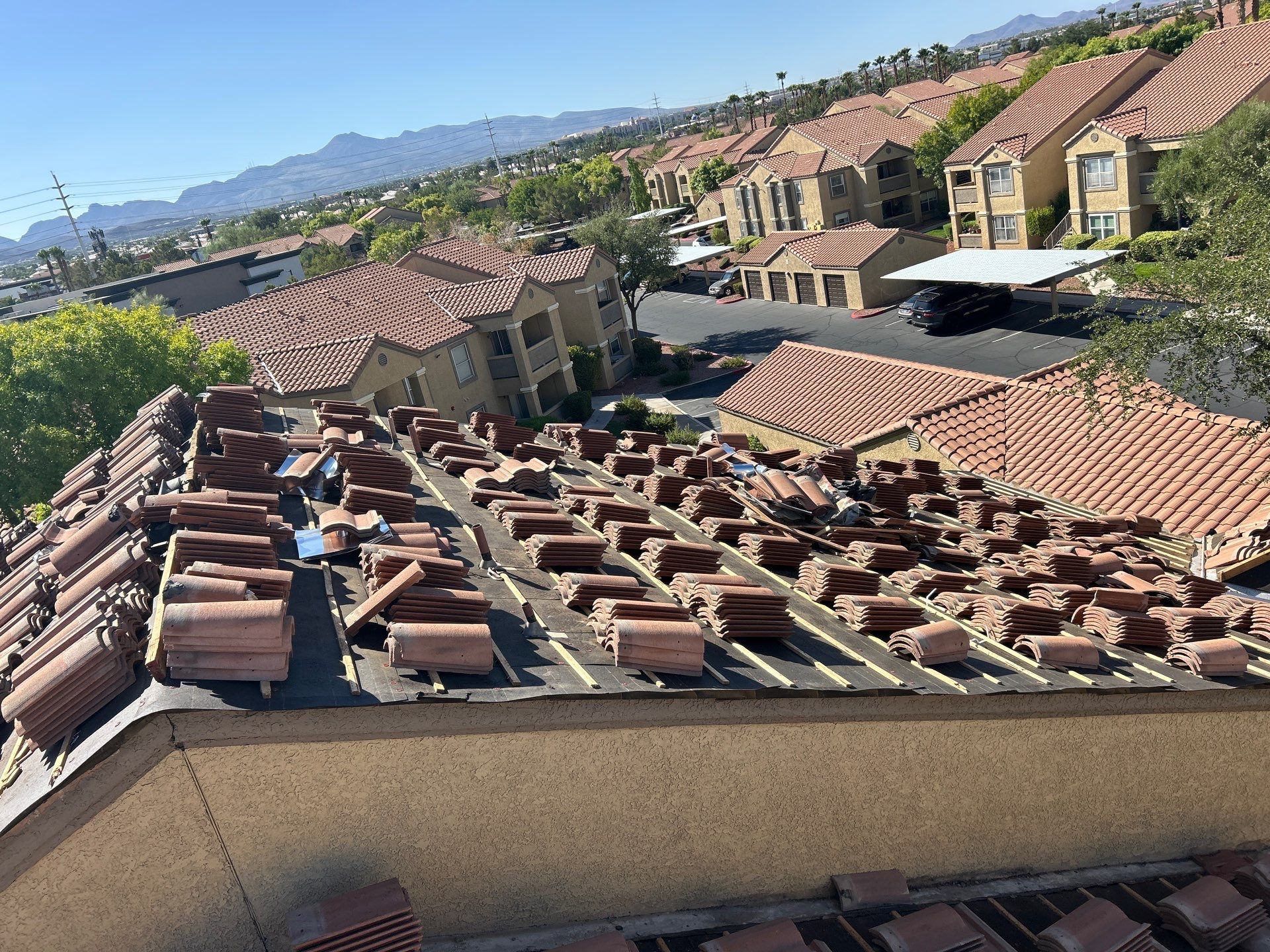 L15364-Latigo Condos by The Original Roofing Company