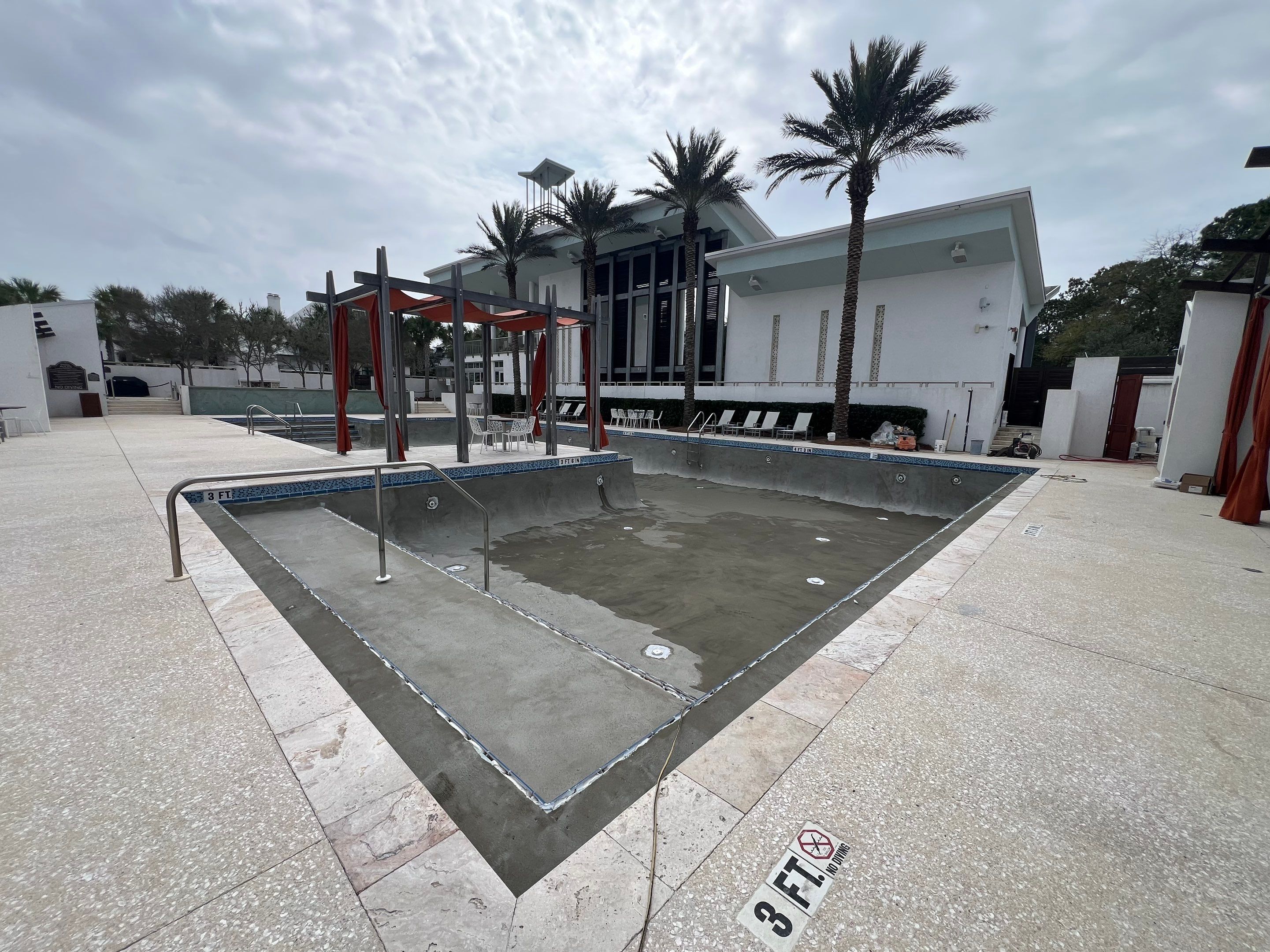 Rosemary Owners Association Pool - PCB by ASP - America's Swimming Pool Company
