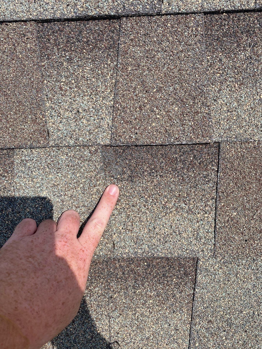 GAF - Weatherwood by Frontline Roofing and Construction