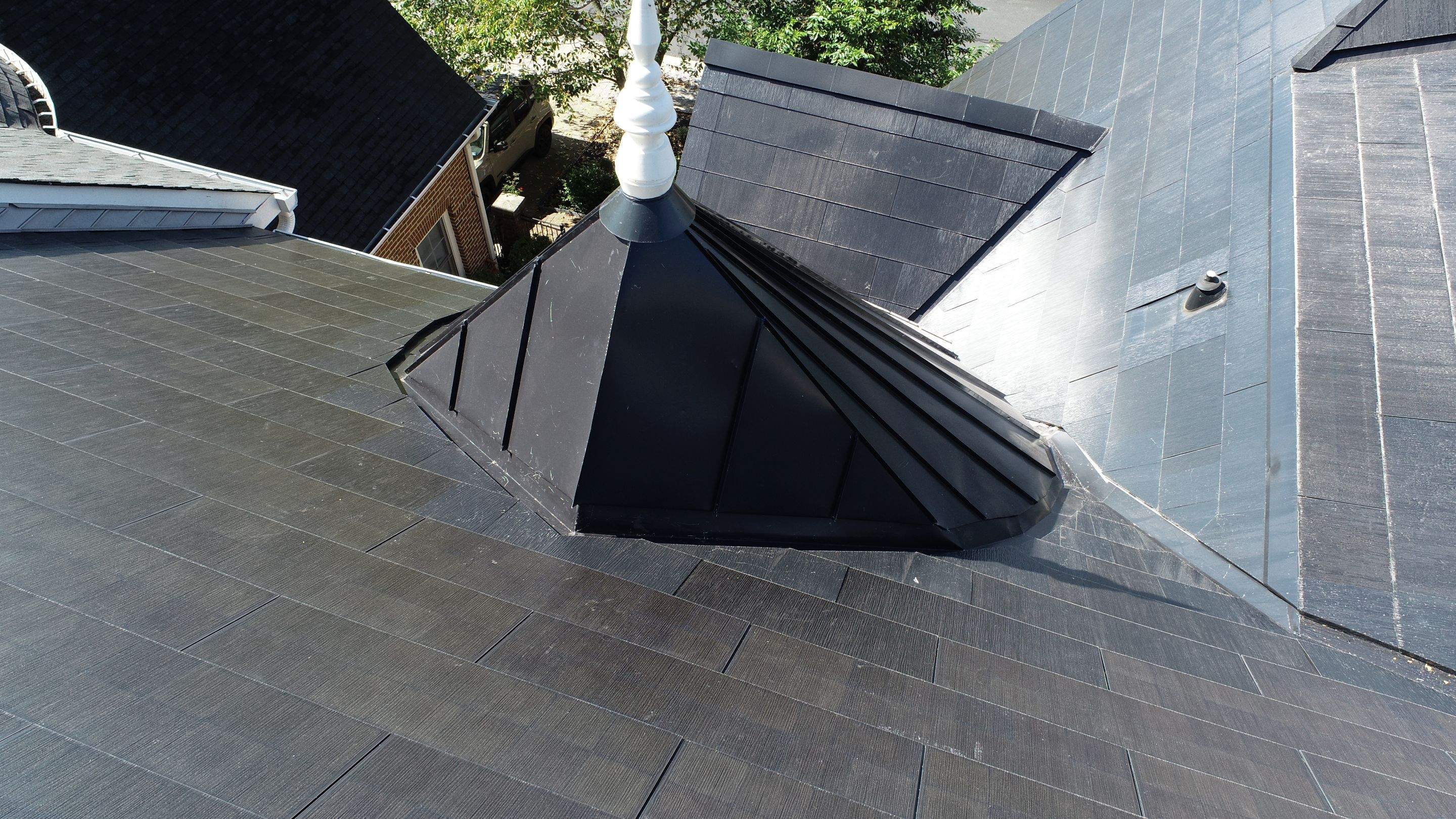 Tesla Solar roof Leesburg, VA by American Home Contractors