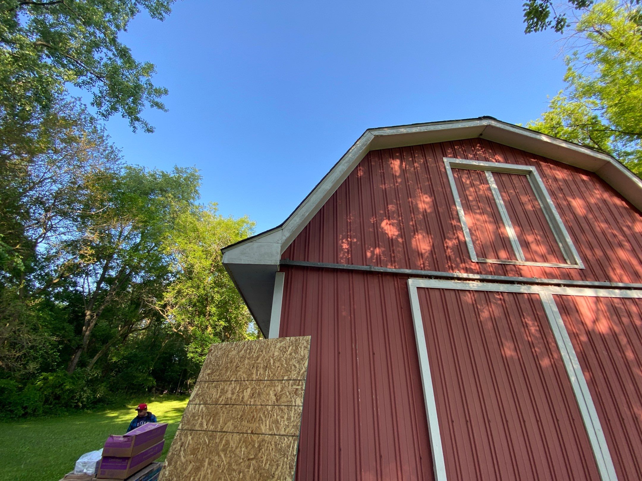 Roof Replacement using CertainTeed Landmark by 180 Contractors