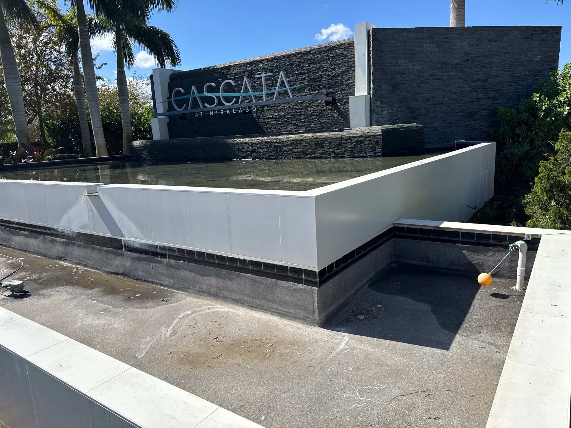 Cascatta by Master Touch Pools