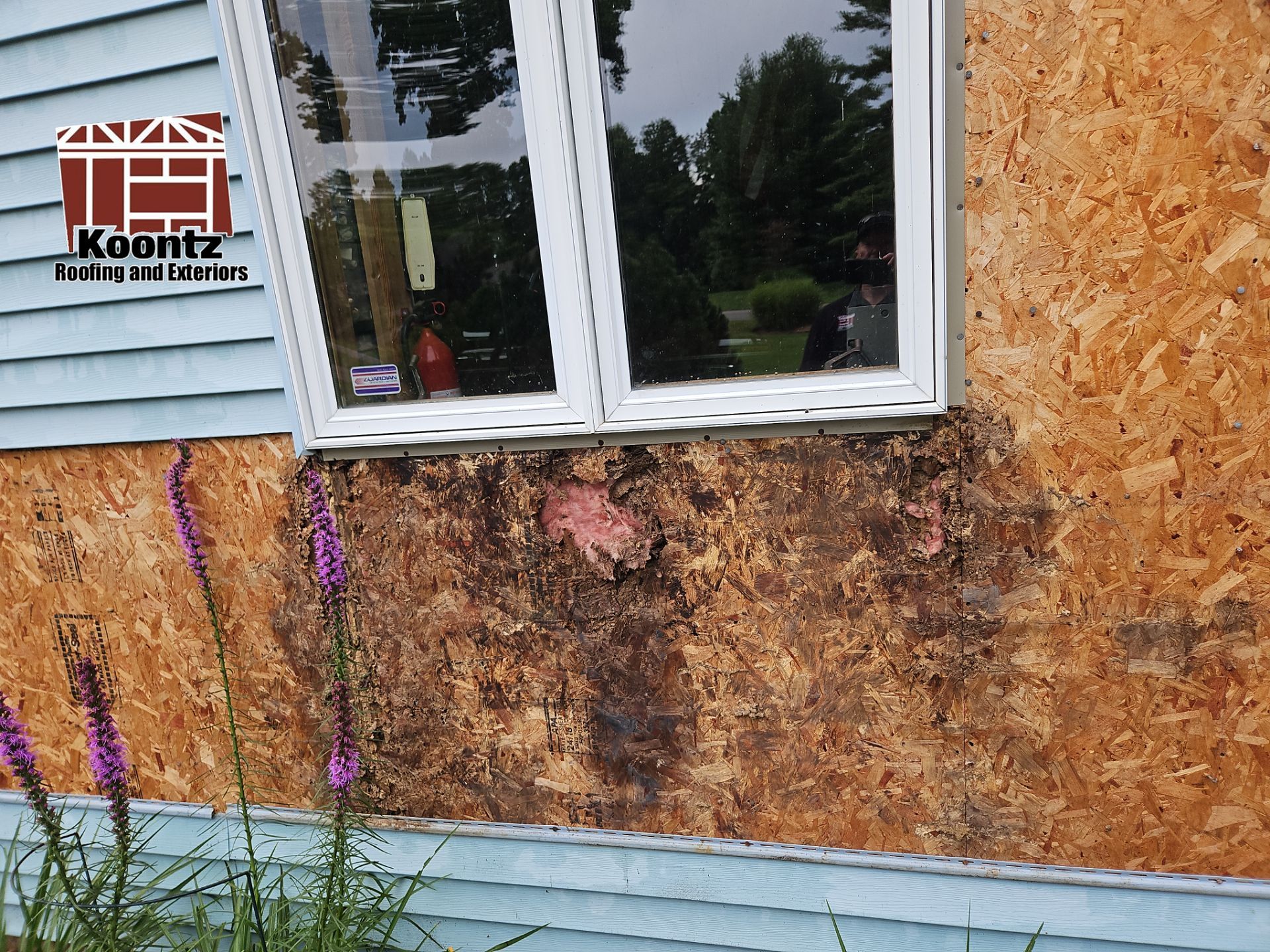 Roofing & Exterior Installation by Koontz Construction