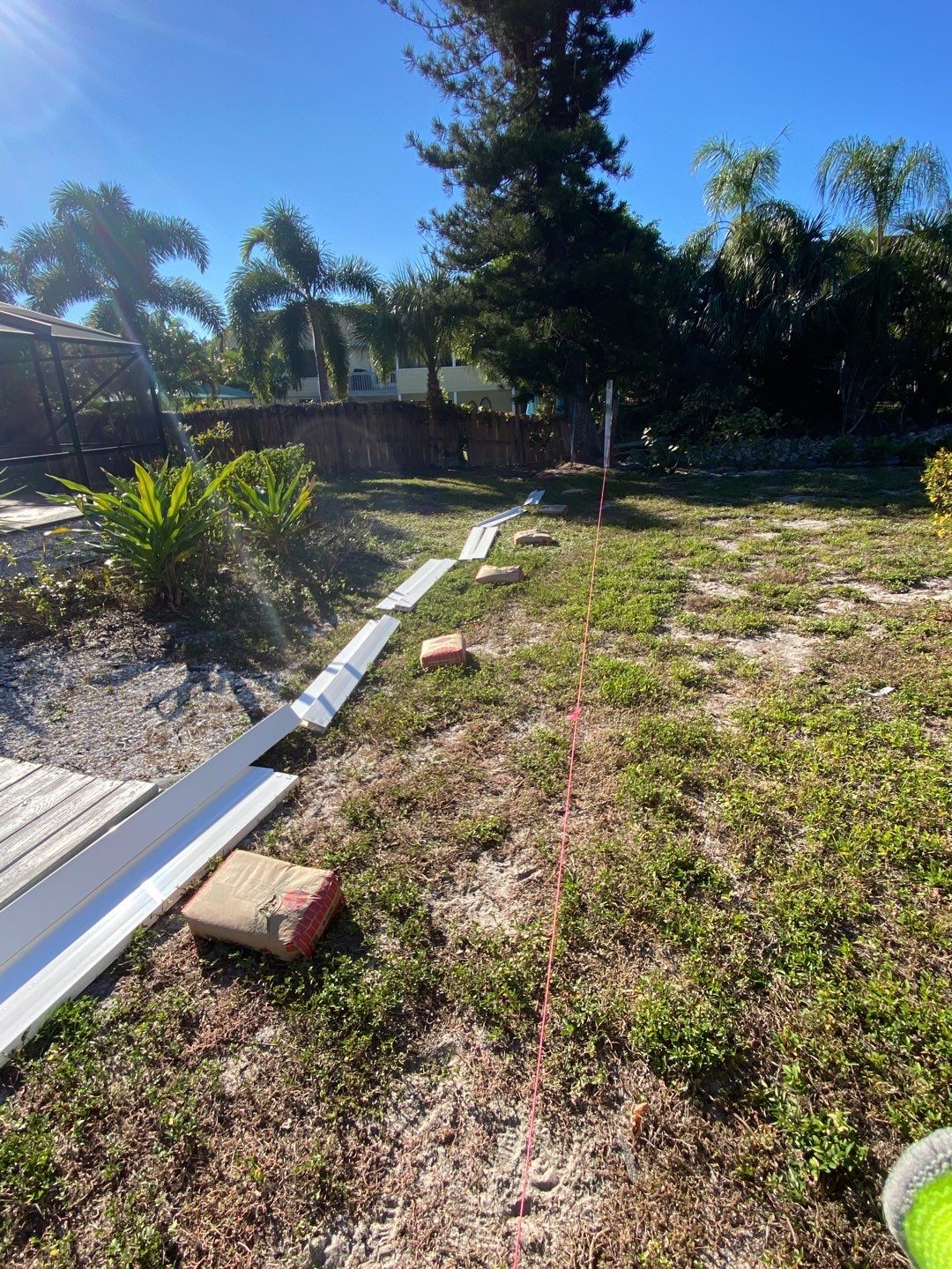 Bradenton, FL 6ft. Tall White Vinyl Privacy Fence by Asap fence and gates, LLC