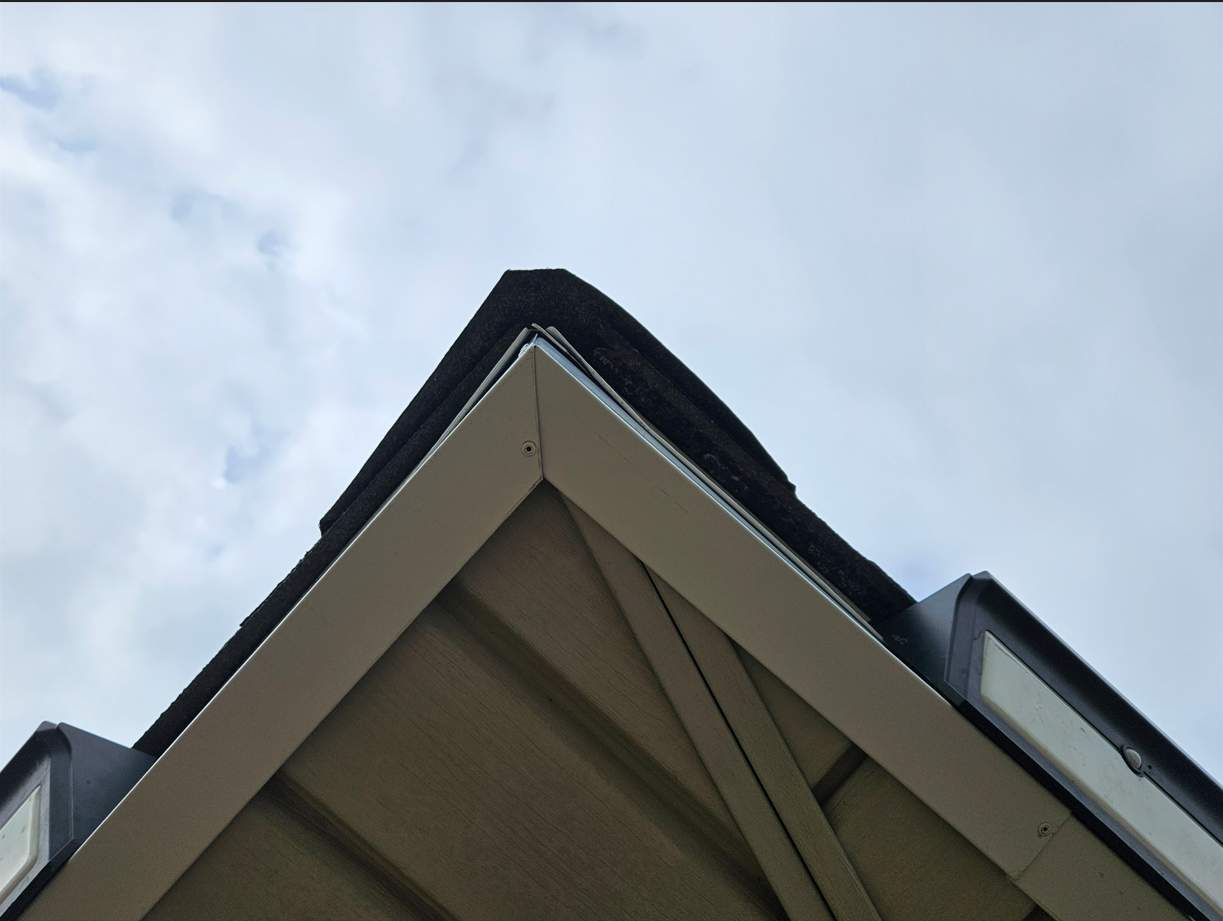 Project in Terrell by Rhino Roofing and General Contracting, LLC