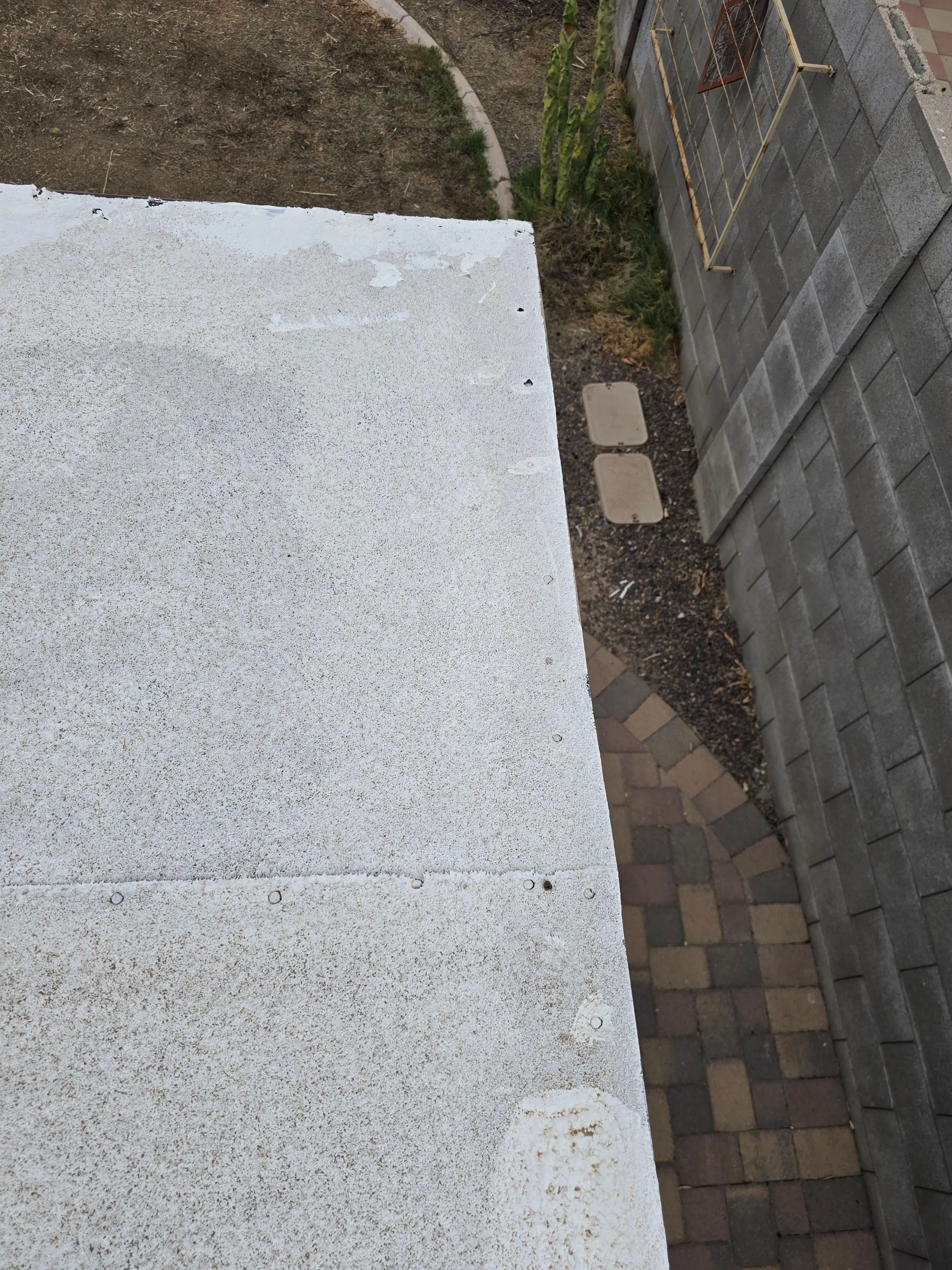 Project in Peoria, AZ by Showtime Roofing & Coatings LLC