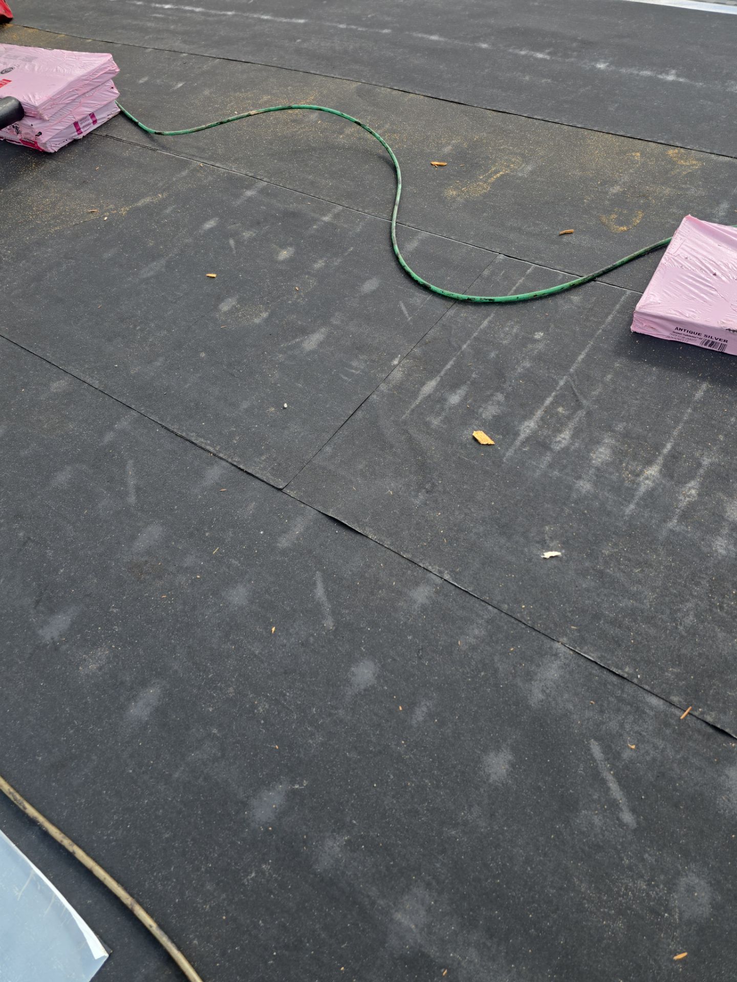 Project in St. Petersburg 33703 by Mitchell Roofing Company LLC 