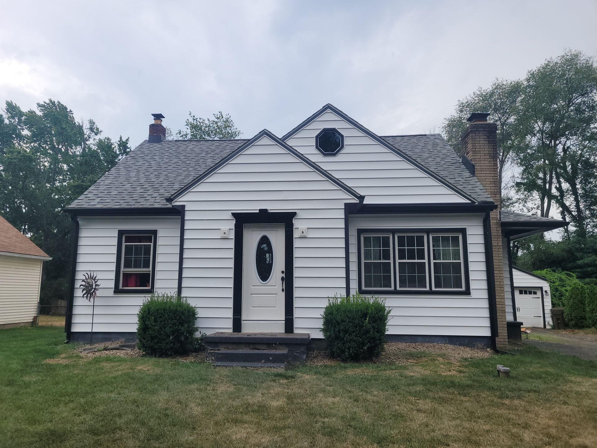 Bill & Nancy Harshman by Silver Leaf Contracting 