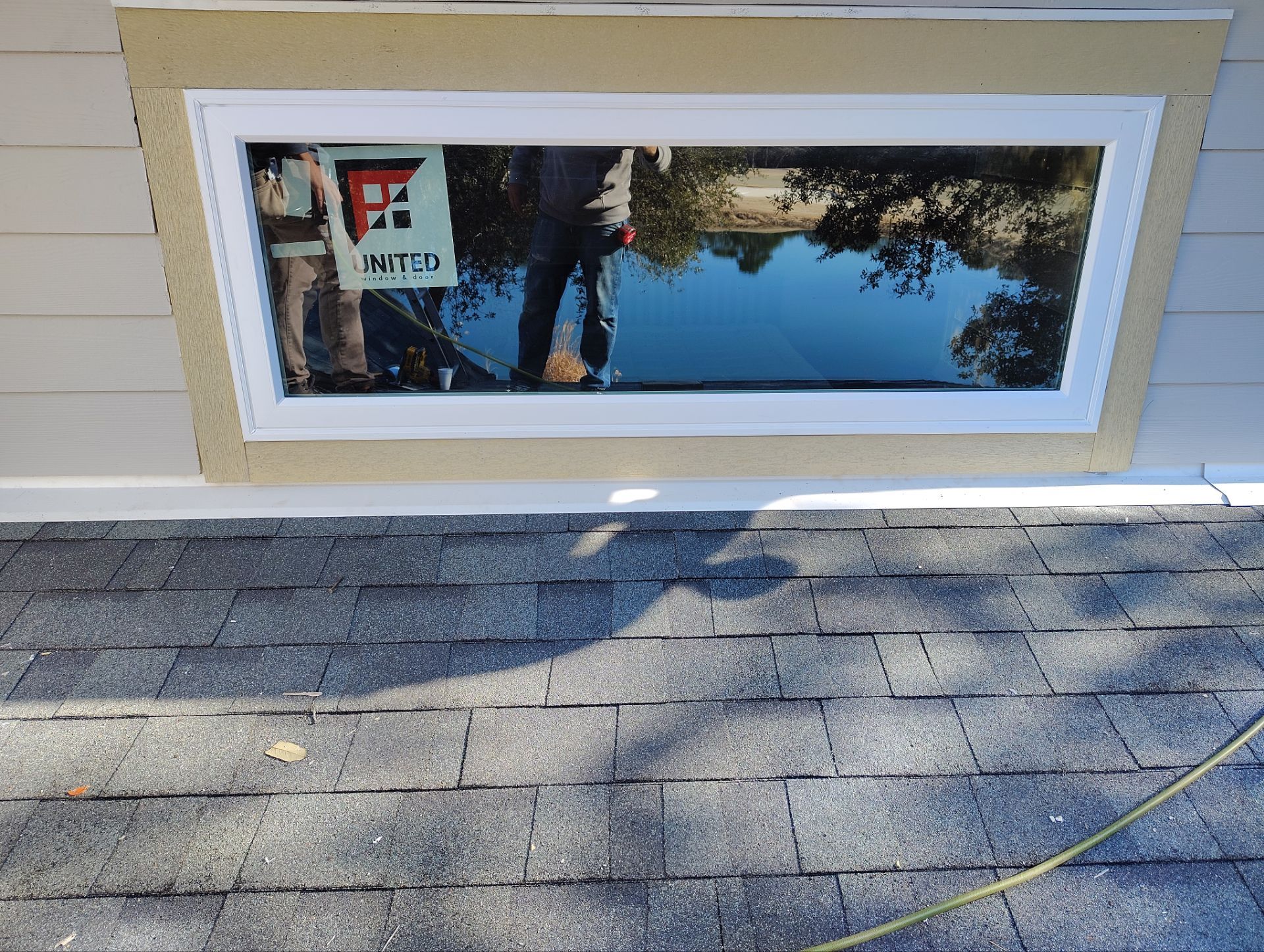 Deck Removal and Roof Addition in Winding River Plantation Bolivia NC by RGR Construction and Roofing, LLC