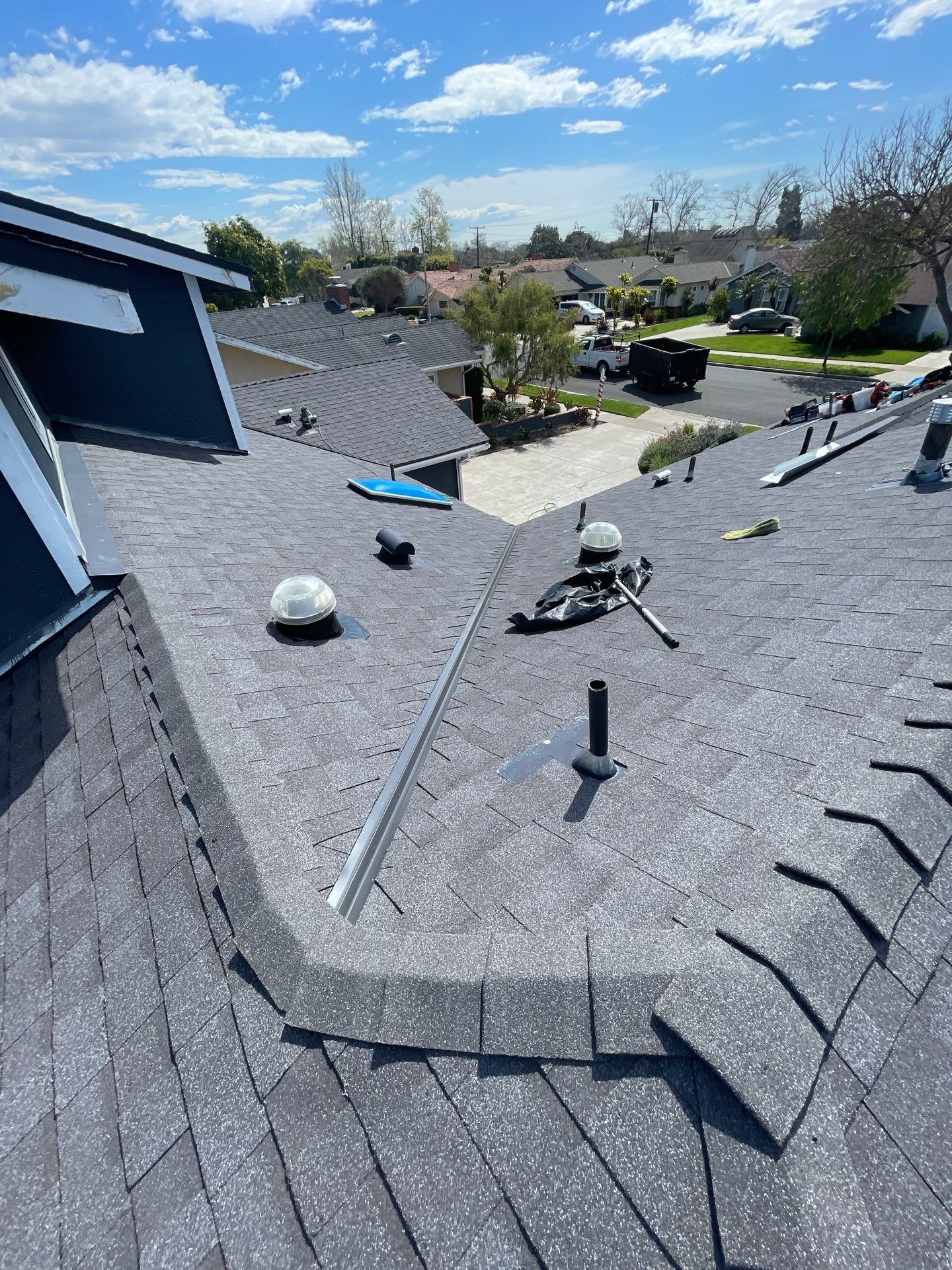 Tile Roof Conversation to Shingles - Los Alamitos, CA 90720 by Epic Roof Replacement