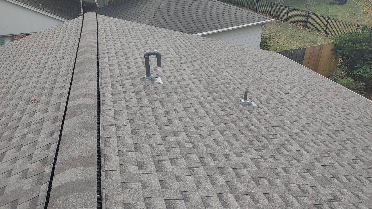 Roof Replacement using GAF shingles by Elite Roofing LLC