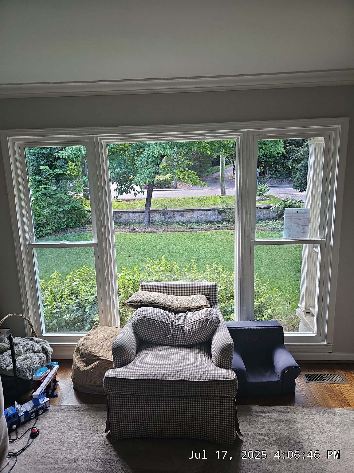 Hamre Project in Mountain Brook by The Window Source