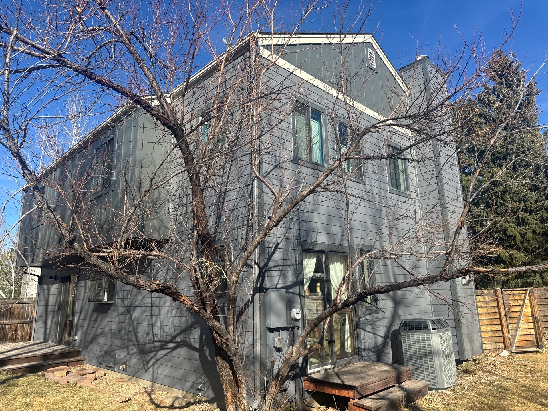 Project in Boulder by Ideal Siding Boulder