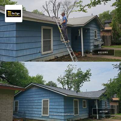 Owens Corning Duration True Def Estate Gray