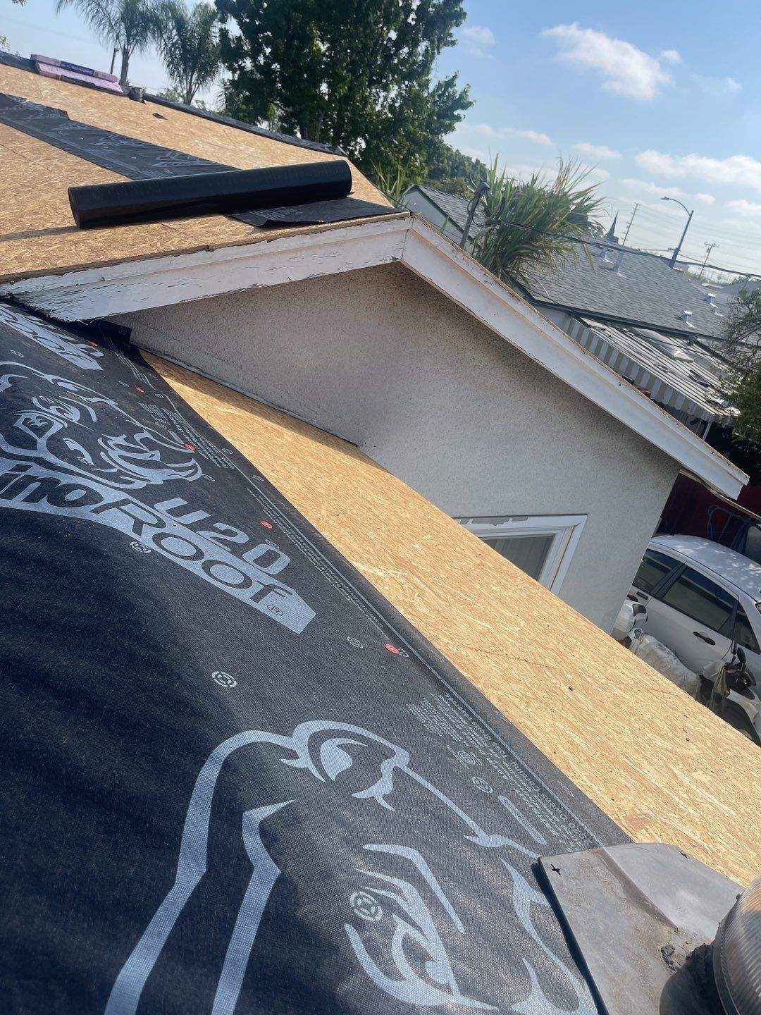 Roof Replacement - Long Beach, CA 90805 by Epic Roof Replacement