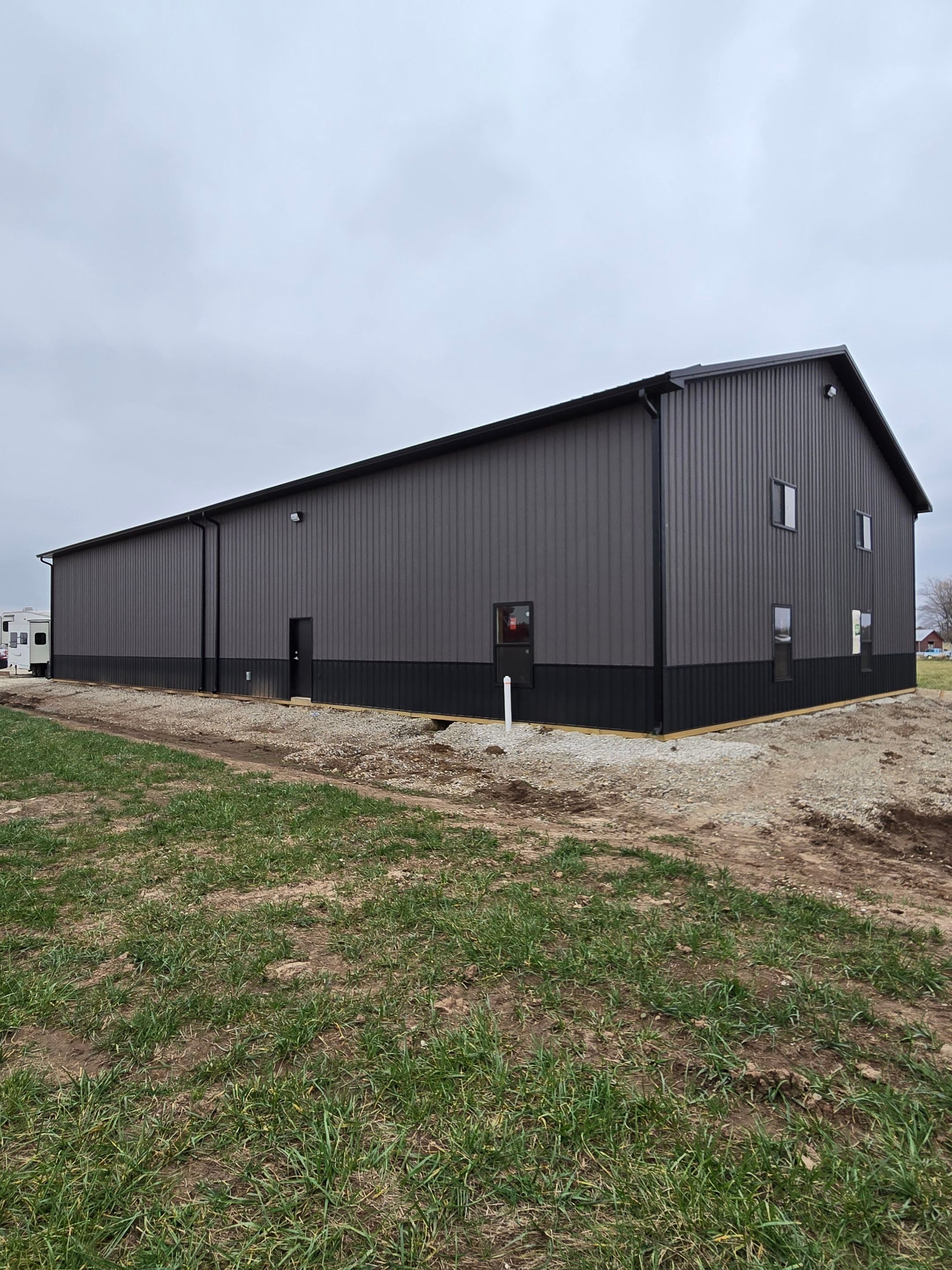 Graber Outdoors Project by Graber Custom Structures