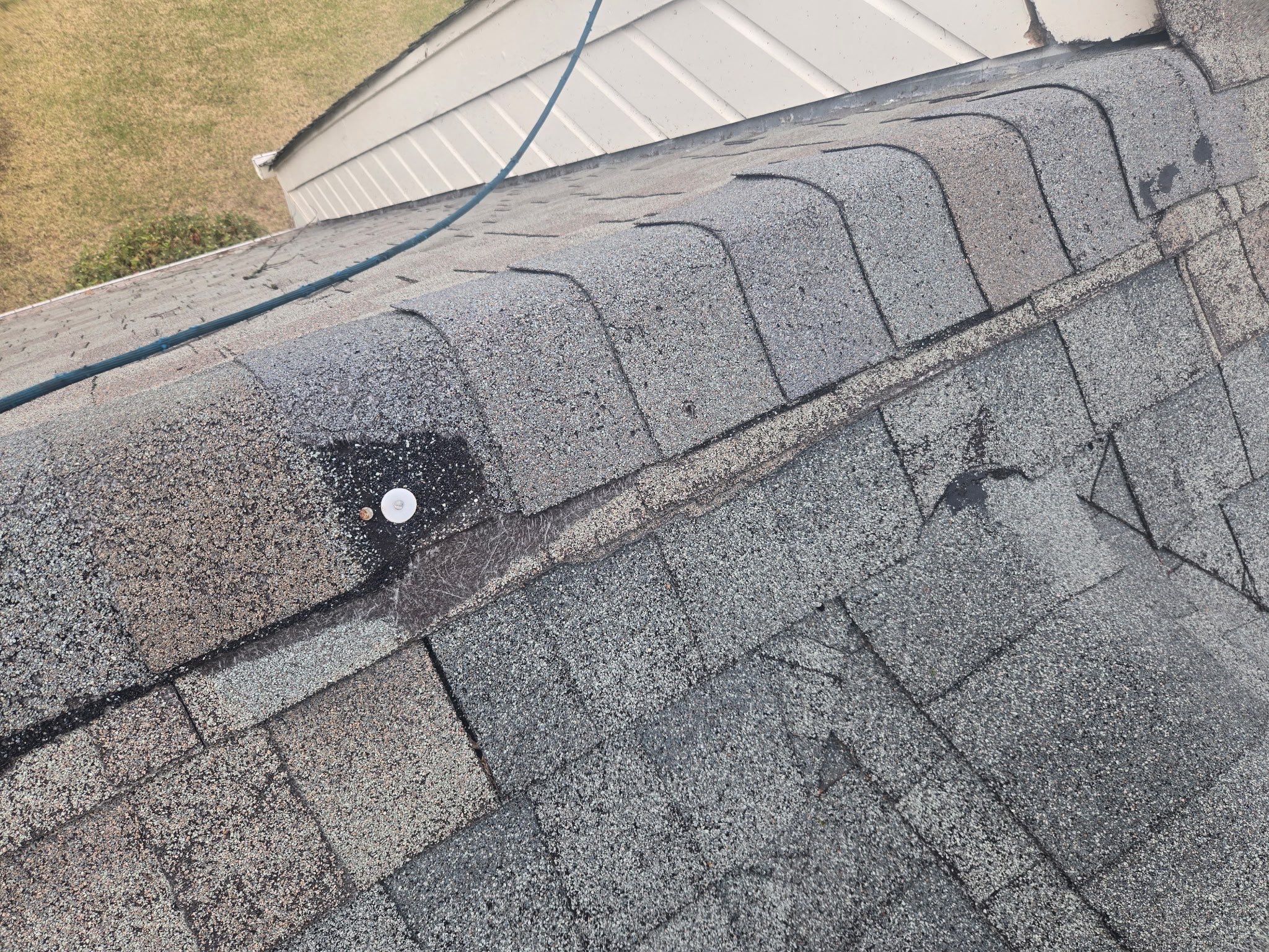 Residential Roof Replacement in East Memphis by Revival Roofing Services