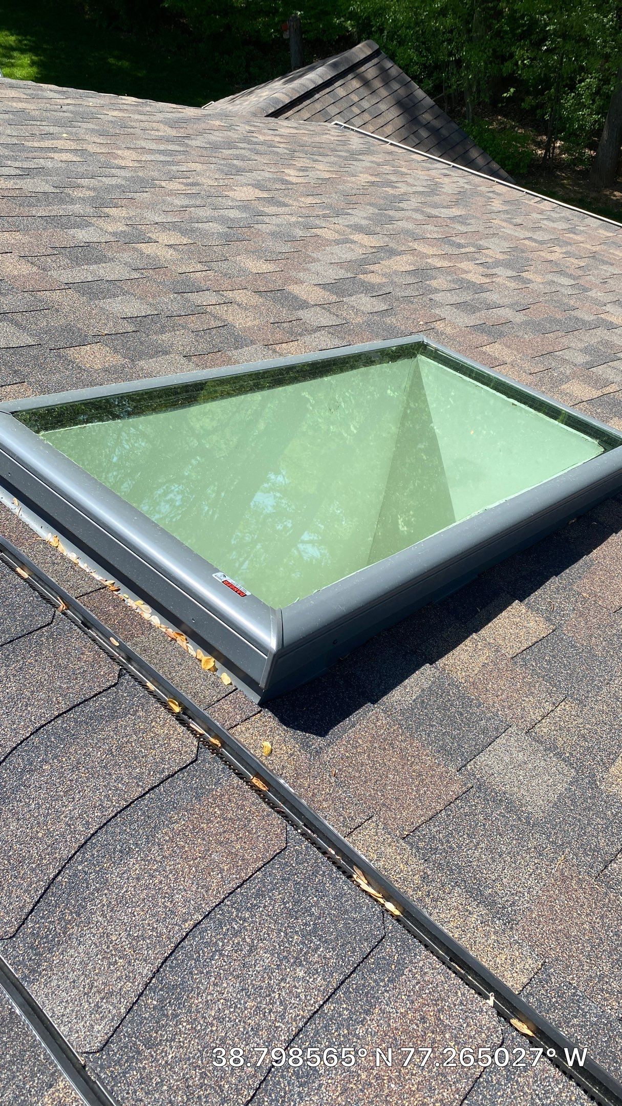 Burke: CertainTeed Landmark Pro Designer Shingles in Max Def Shenandoah by RM Banning, Inc.