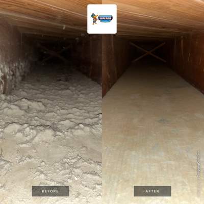 Air Duct Cleaning With a Vacuum Truck in Baden, PA