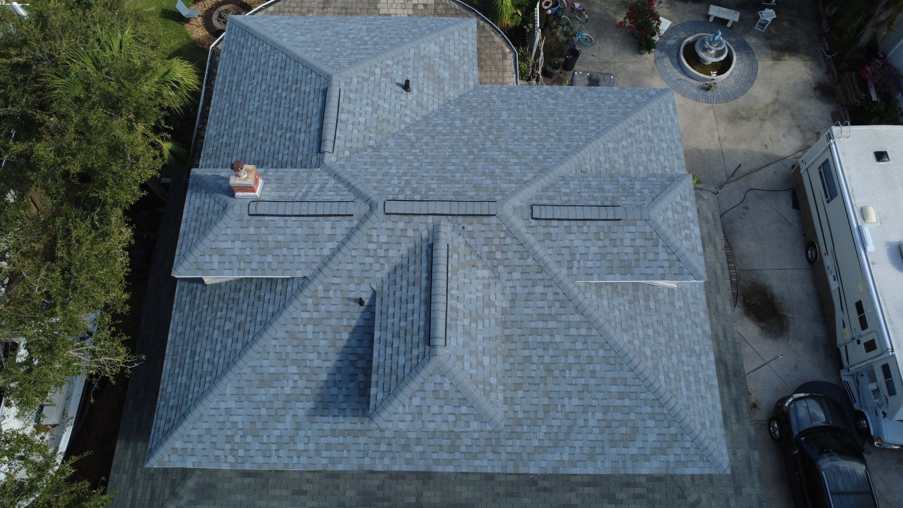 Roof Replacement in St. Petersburg, FL by Steadfast Roofing 