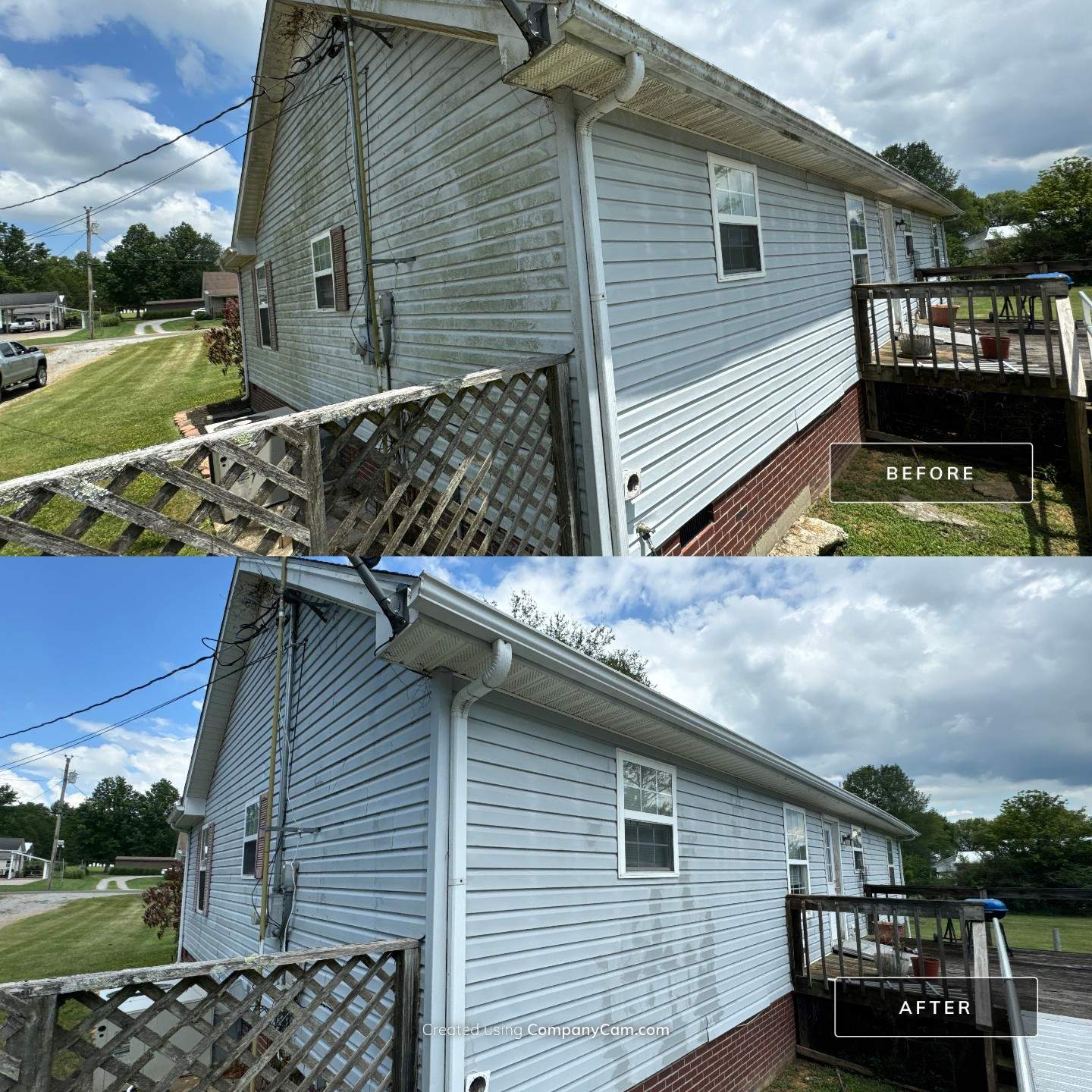 Judy's House by Mr. Mister Power Washing