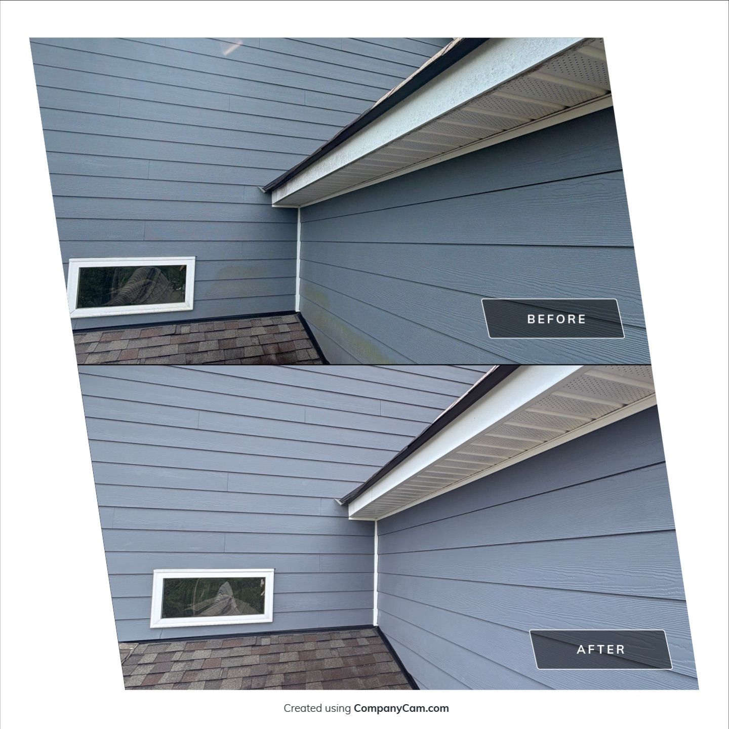 Project in Chattanooga by Curb Appeal 