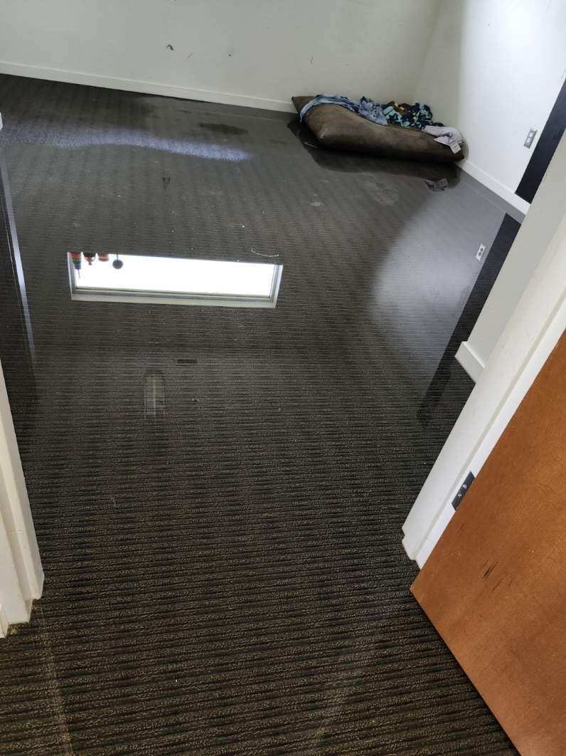 Project in Berkley by EzDry Water Mitigation & Property Restoration