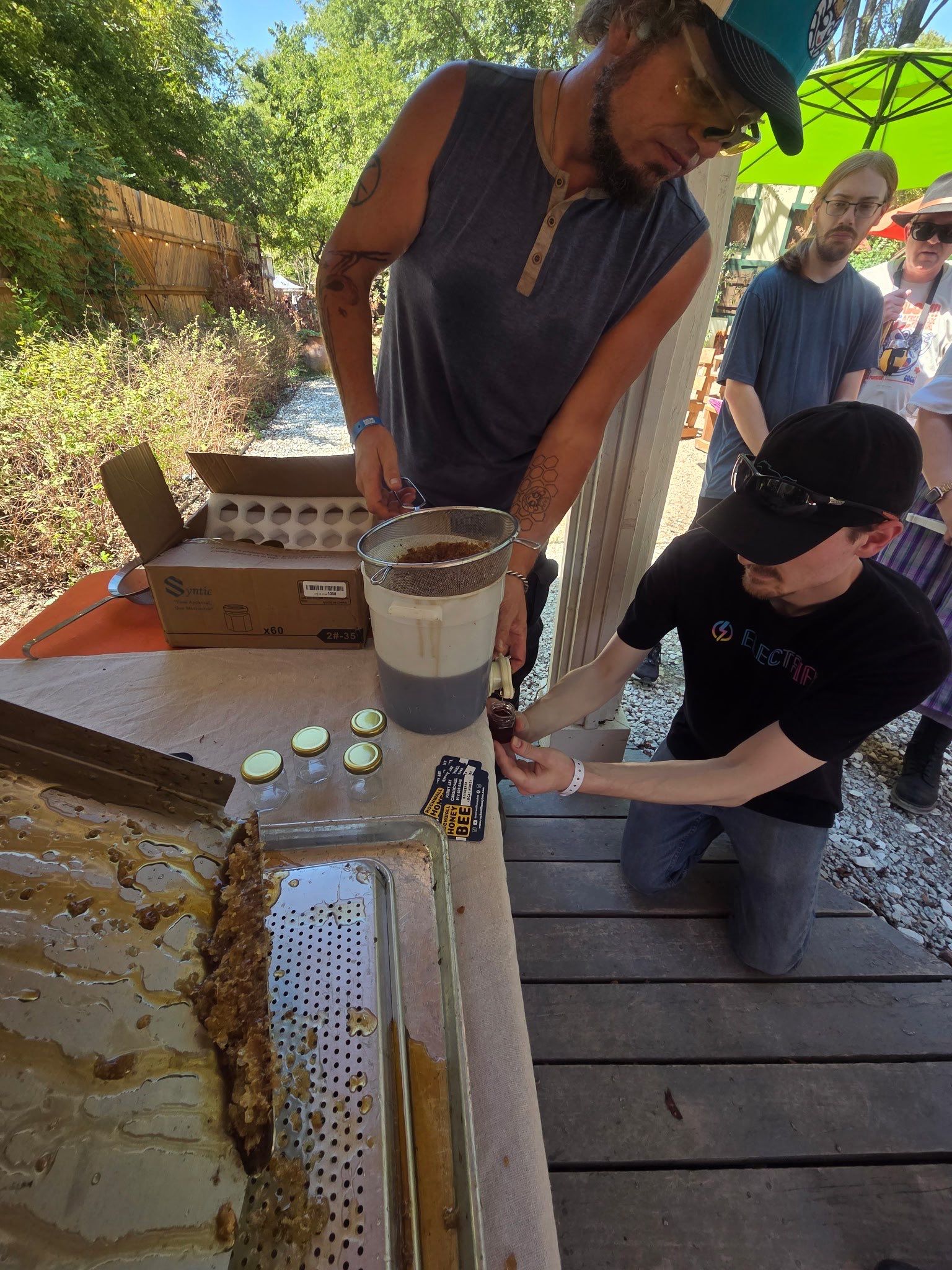 Texas Mead & Music Festival by Rockwall Honey Bee Company