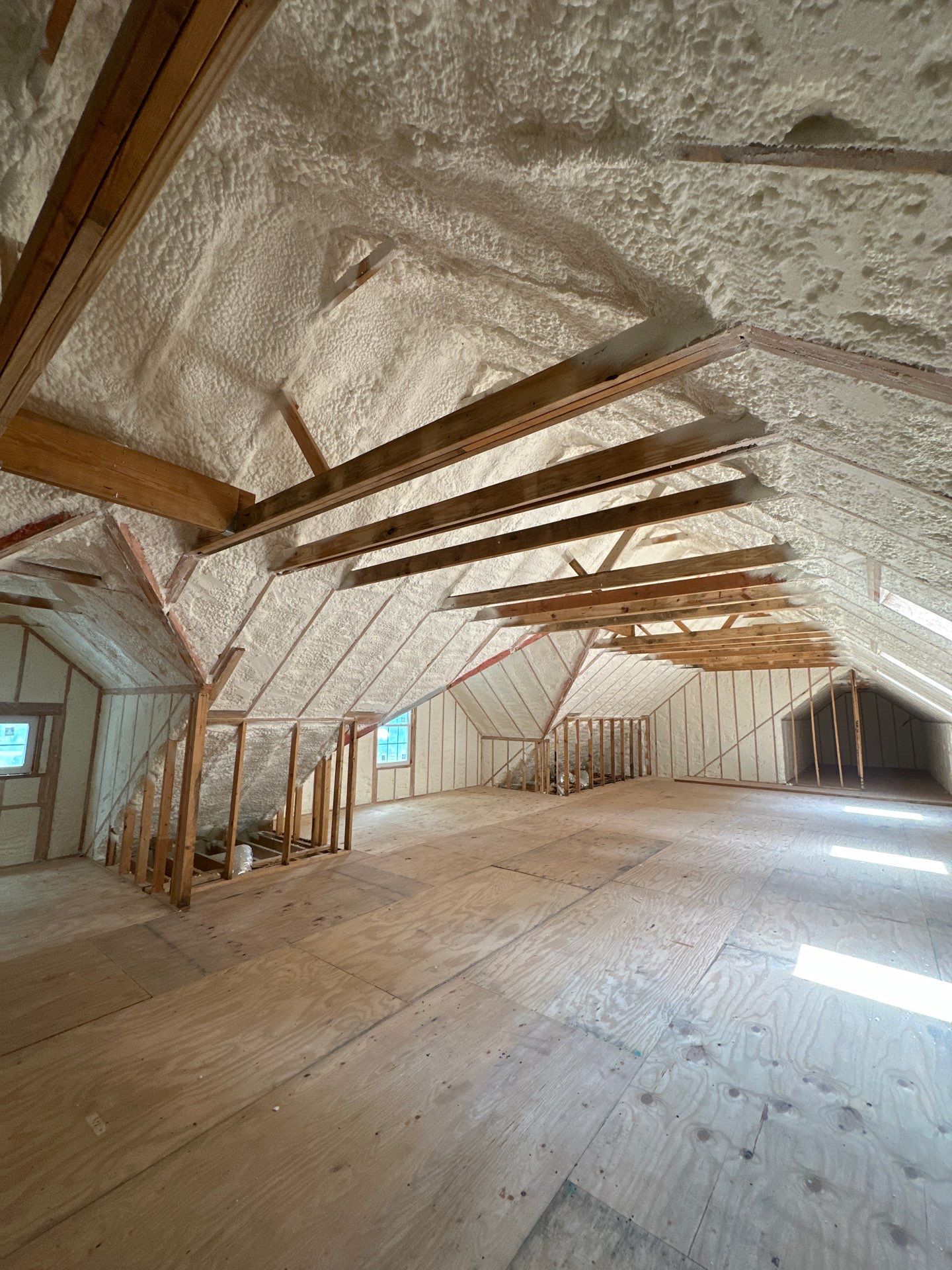 Quinlan, TX  by Apex Insulation Solutions