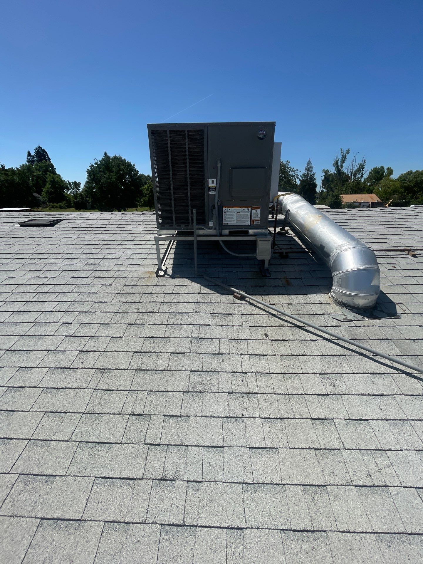 Roof Rejuvenation using Roof Maxx Treatment by Roof Maxx of Folsom