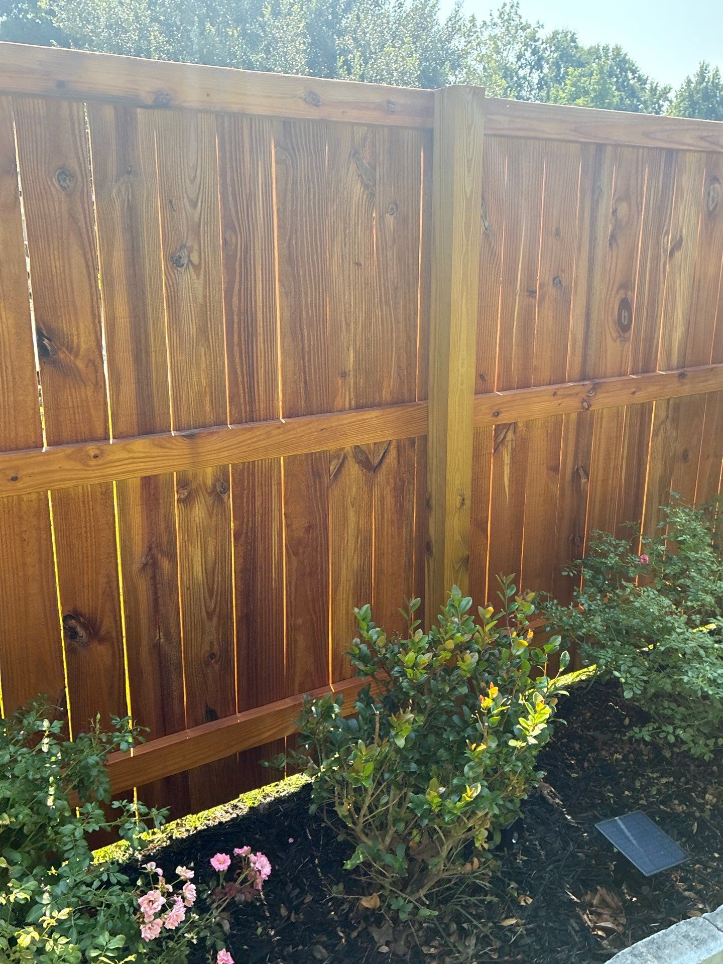 Deck using Wood Sealant by DuraSeal