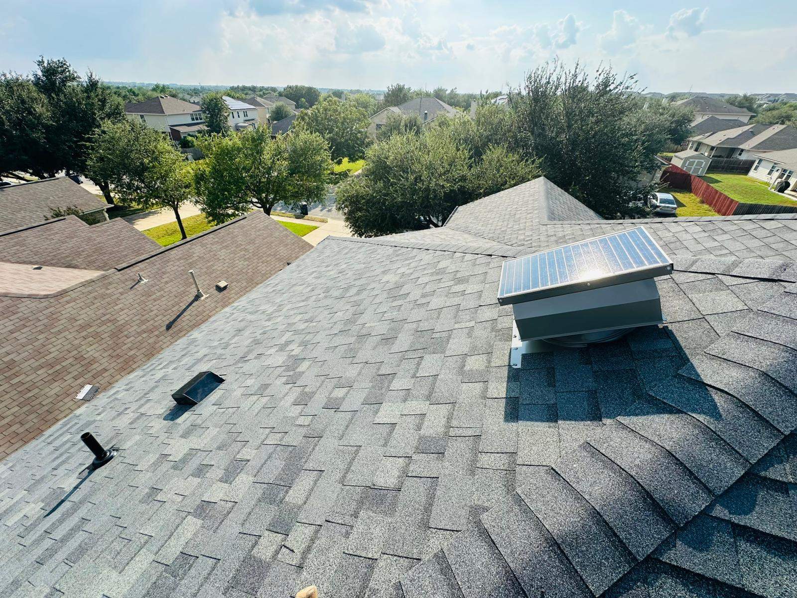 Insurance Roof Replacement Upgrade by Lapeyre Roofing