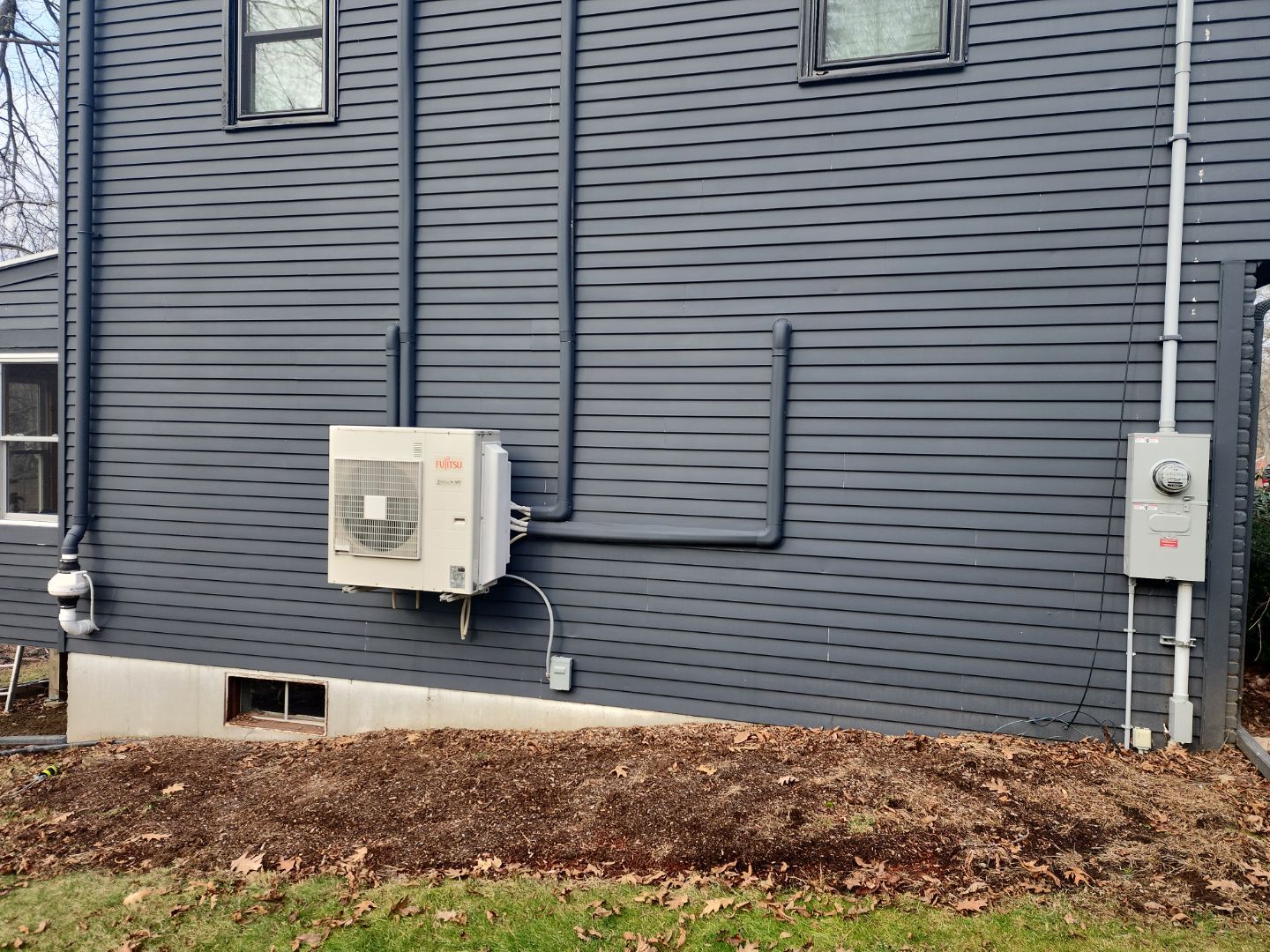 New Openings for new windows by UBrothers Construction