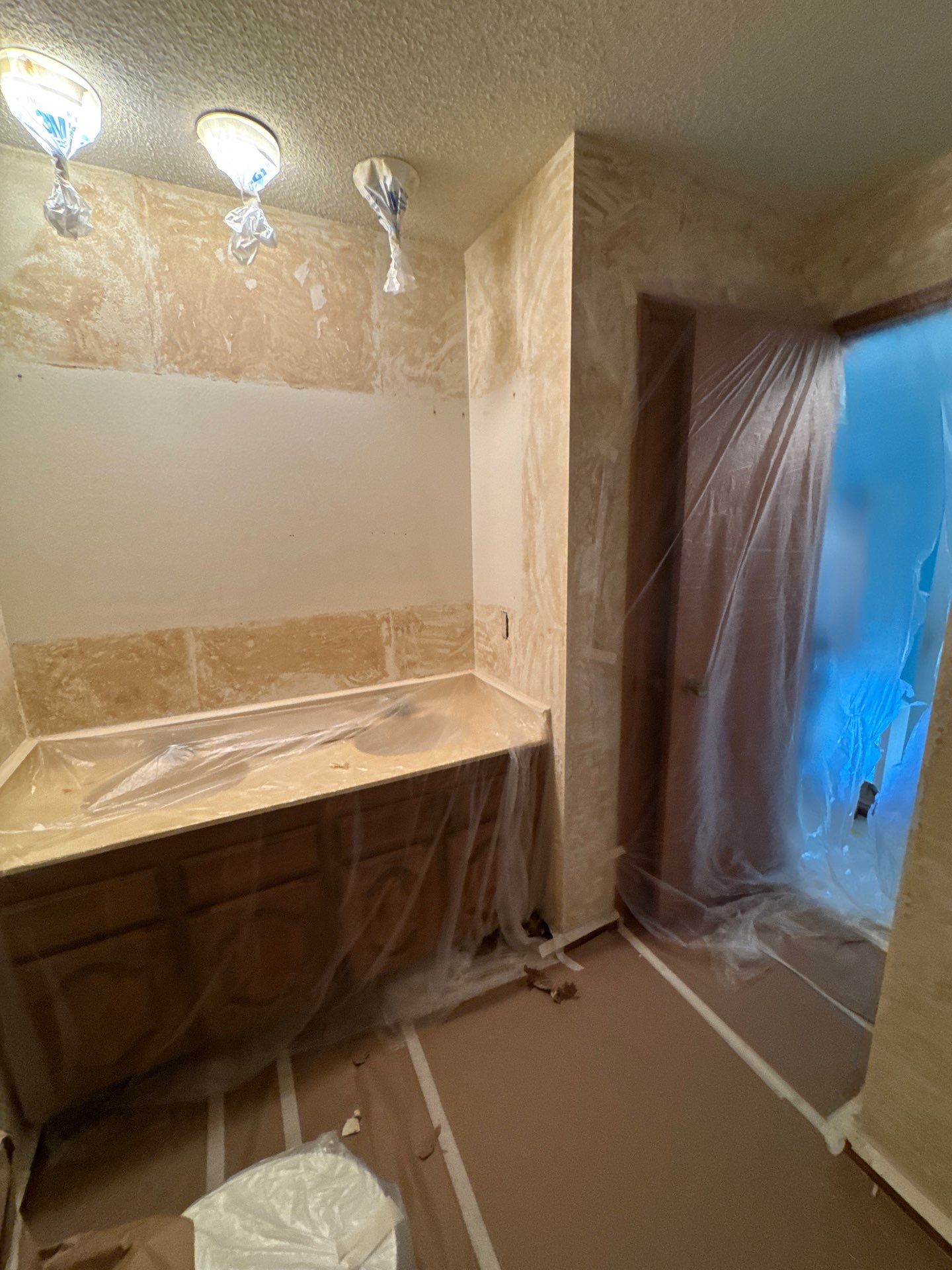 Project in Urbandale by Midwest Paint LLC
